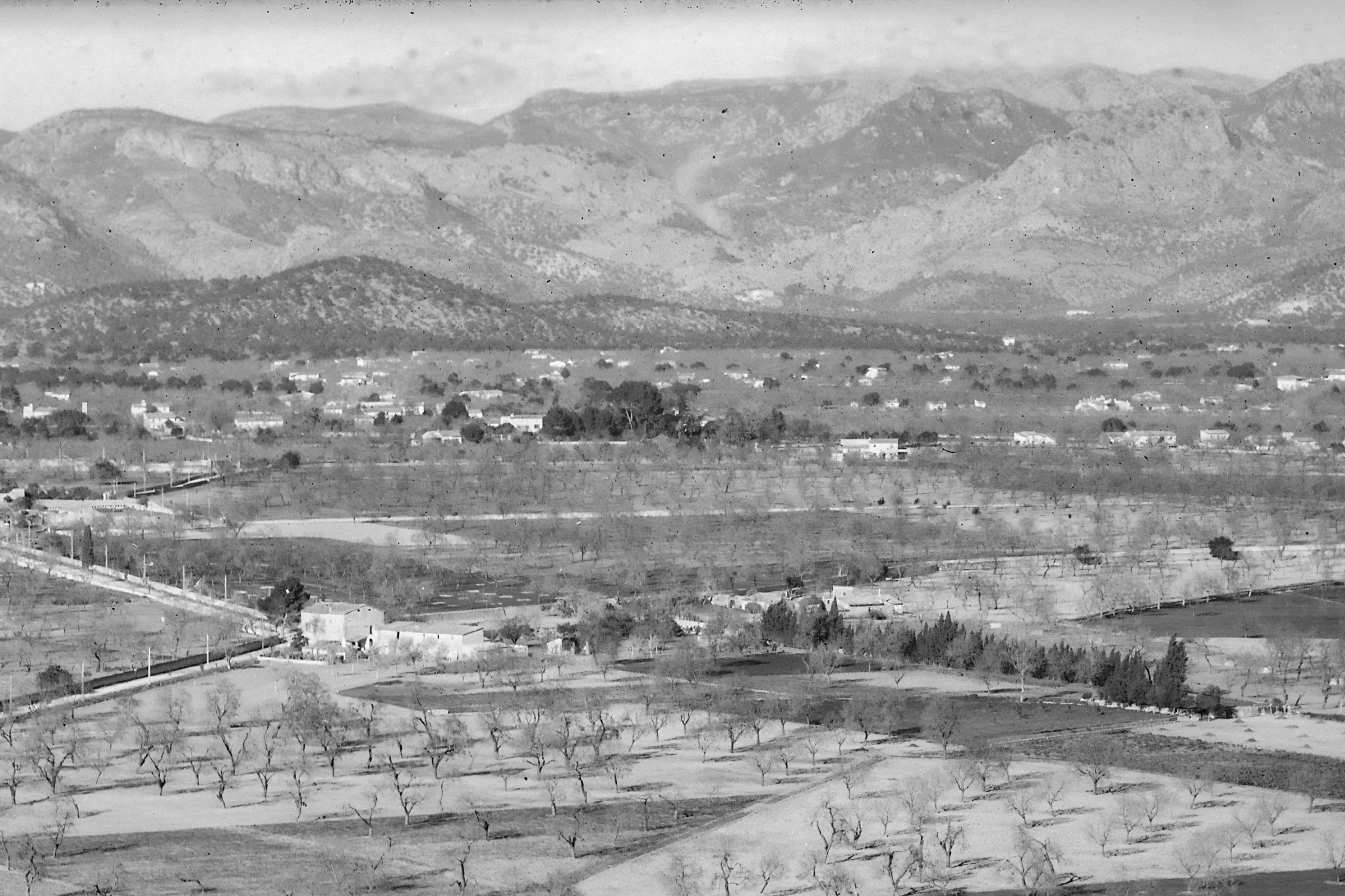 Can Granada, Hanino, Hamior, La Cova, Son Rossinyol, Les Tanquetes, Na Ferrera, La Perera del Rei