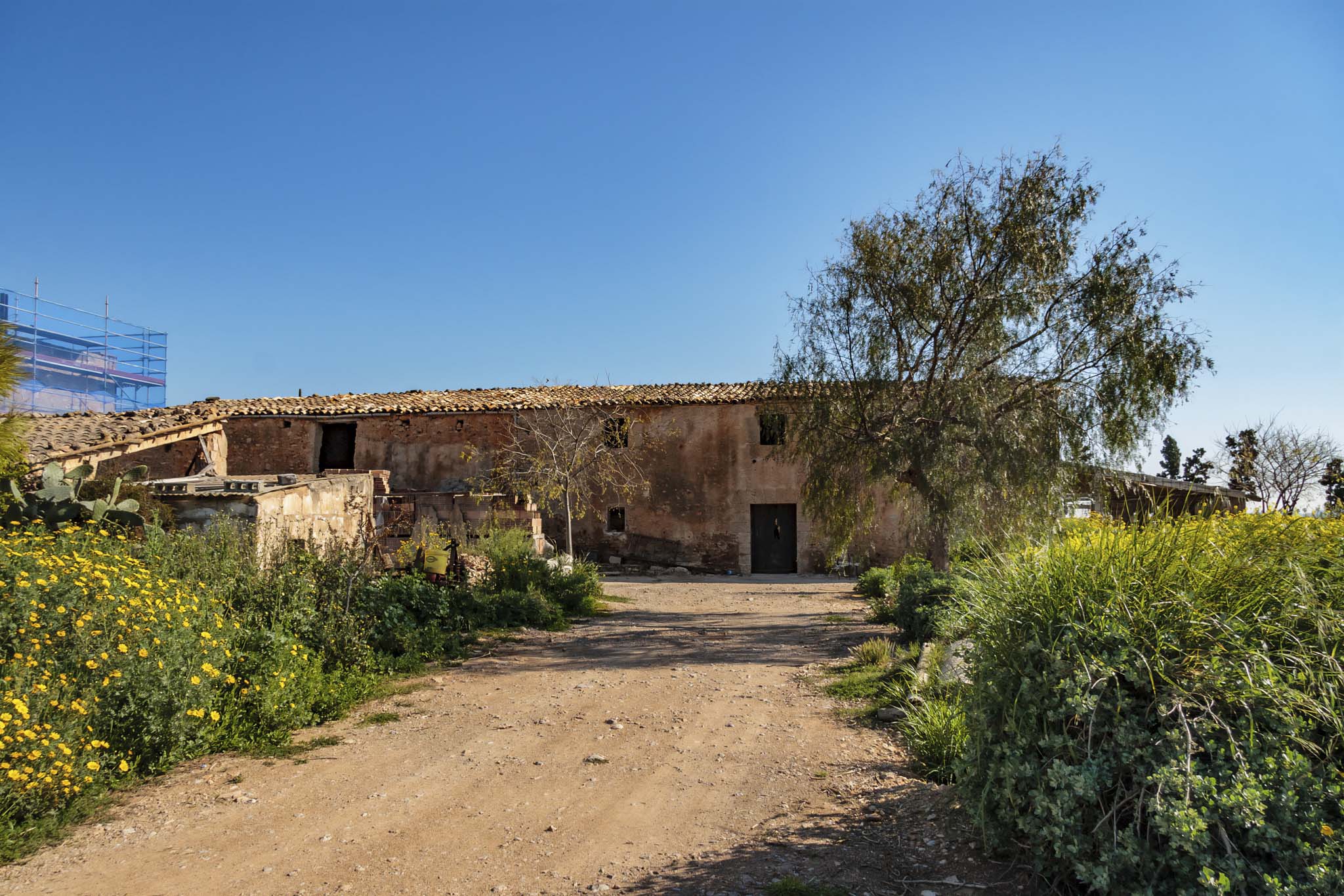Can Granada, Hanino, Hamior, La Cova, Son Rossinyol, Les Tanquetes, Na Ferrera, La Perera del Rei