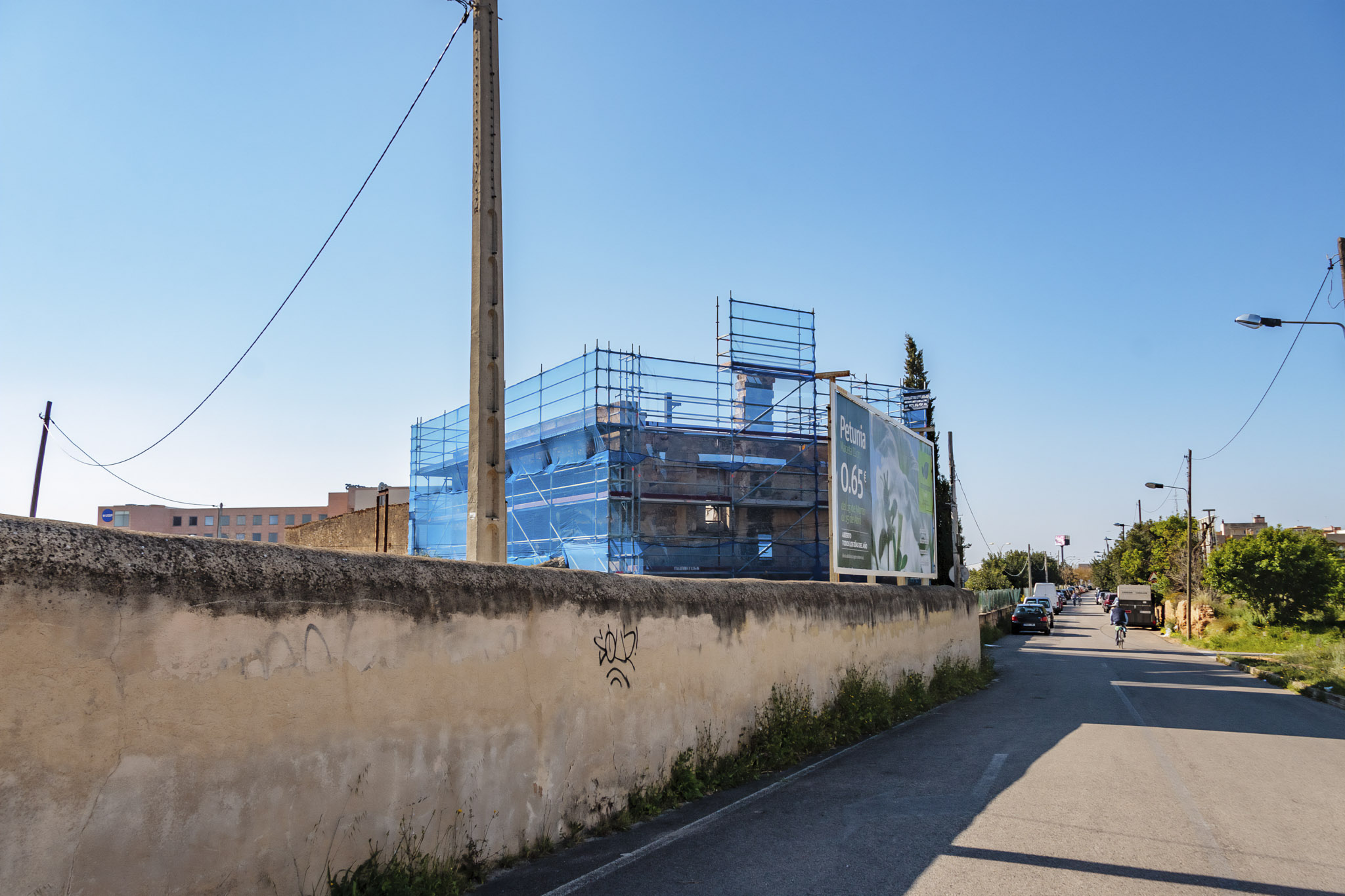 Can Granada, Hanino, Hamior, La Cova, Son Rossinyol, Les Tanquetes, Na Ferrera, La Perera del Rei