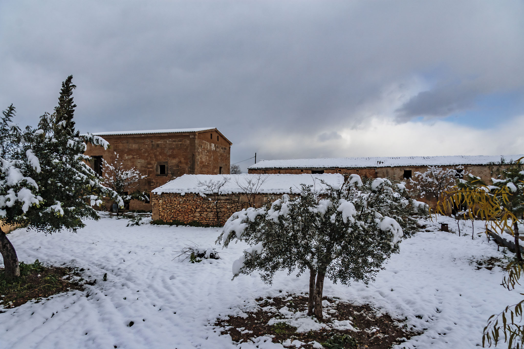 Can Granada, Hanino, Hamior, La Cova, Son Rossinyol, Les Tanquetes, Na Ferrera, La Perera del Rei