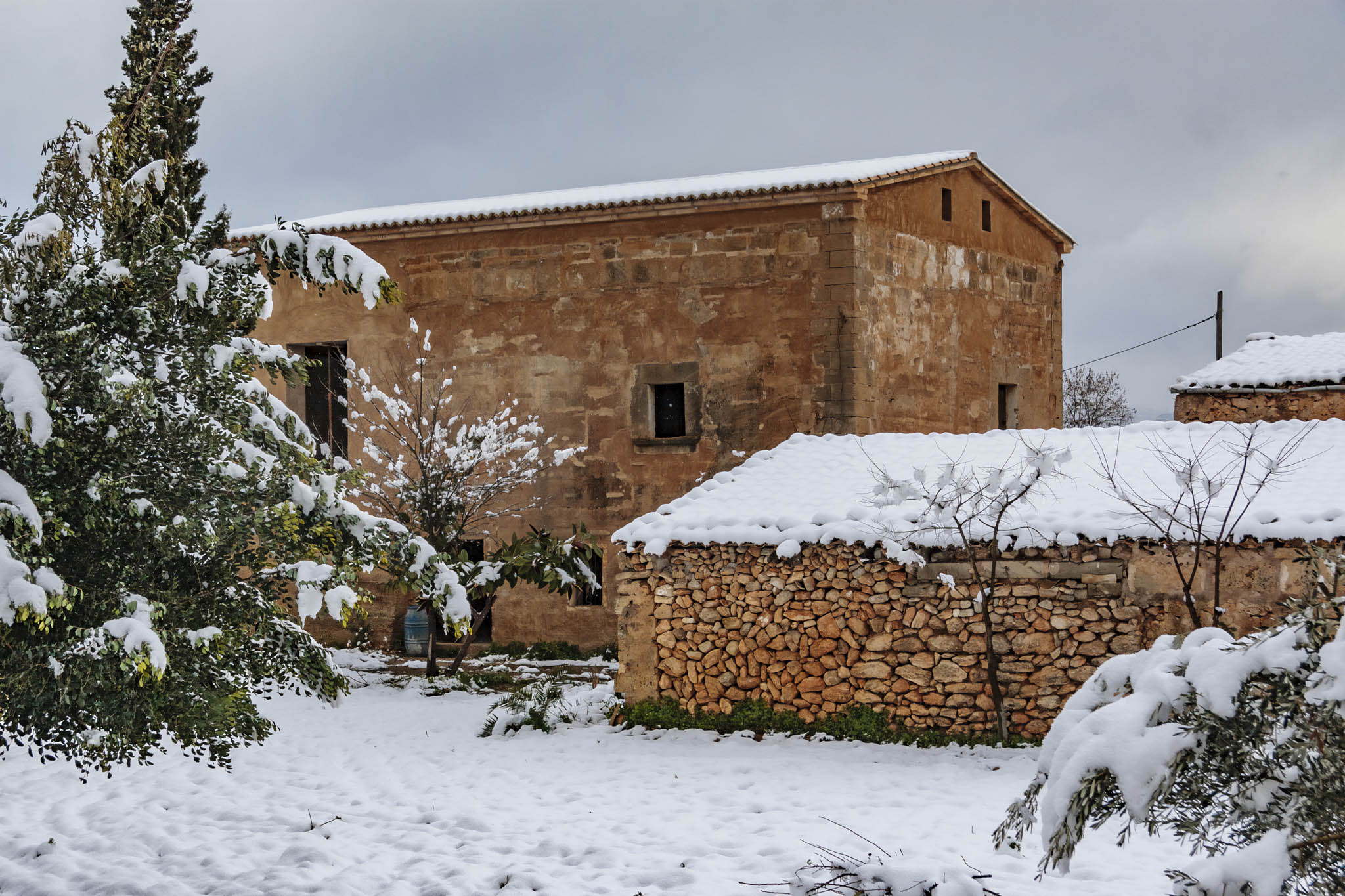 Can Granada, Hanino, Hamior, La Cova, Son Rossinyol, Les Tanquetes, Na Ferrera, La Perera del Rei