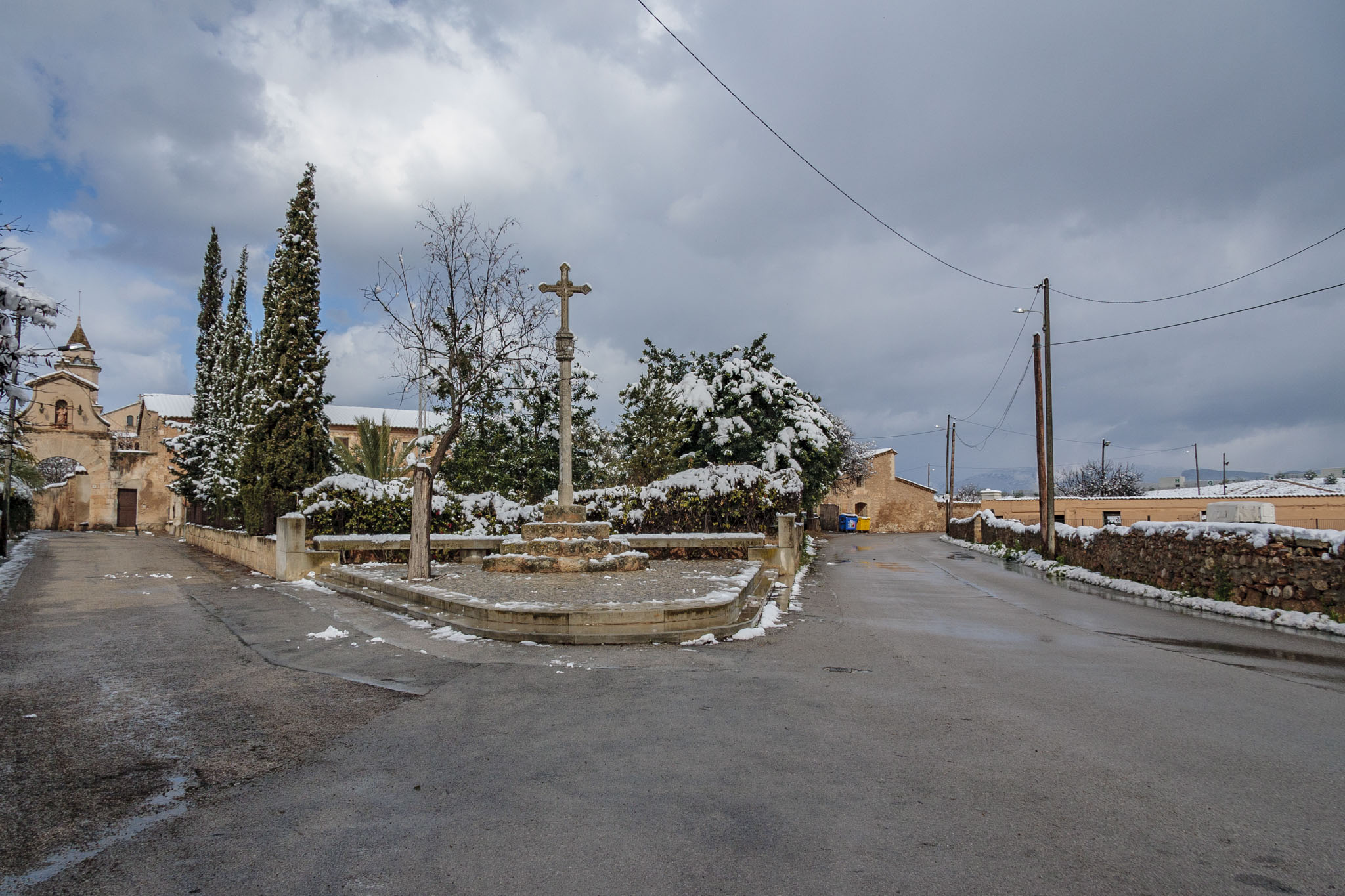 Can Oleo, Les Veles de la Real