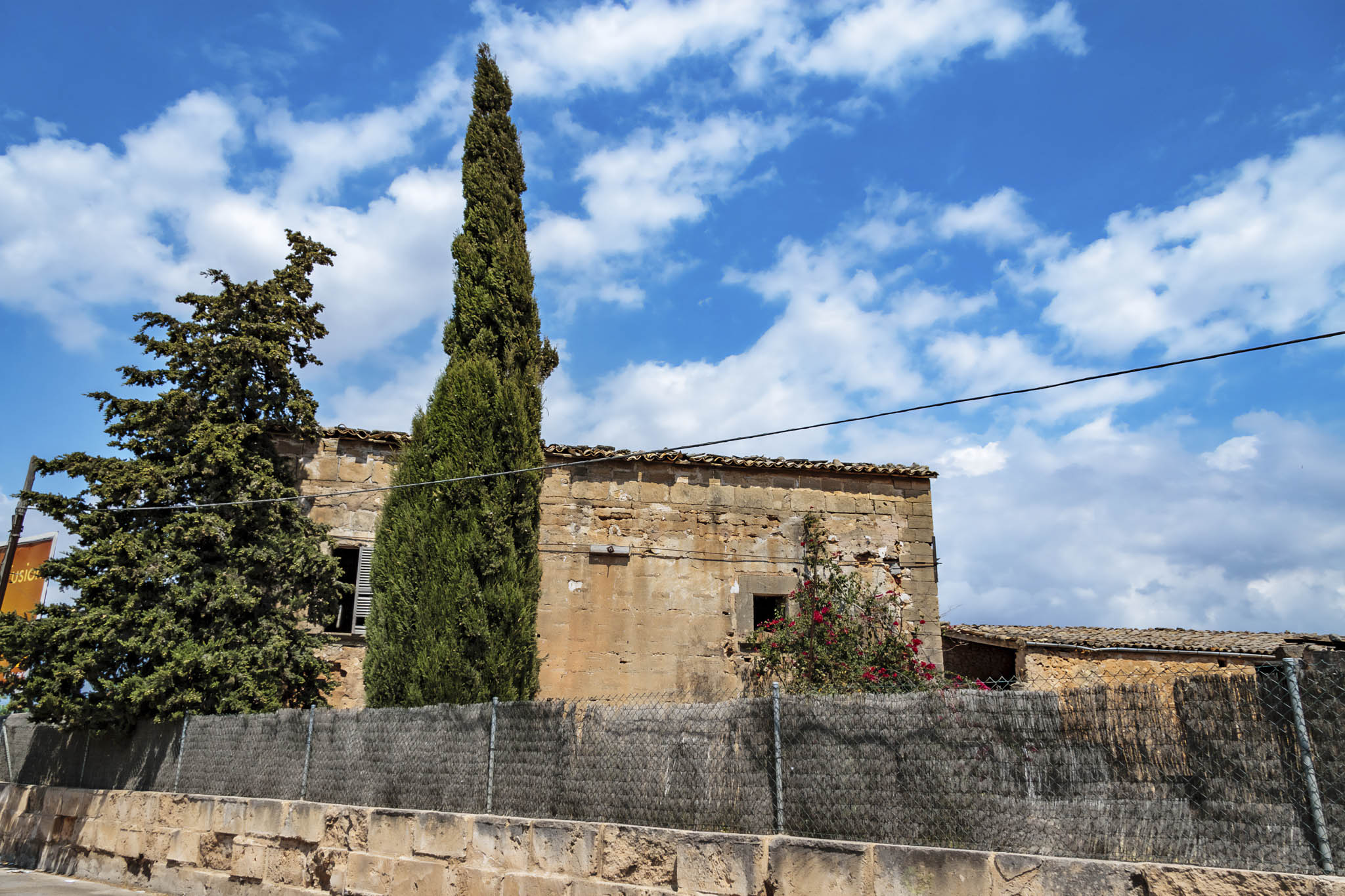 Can Granada, Hanino, Hamior, La Cova, Son Rossinyol, Les Tanquetes, Na Ferrera, La Perera del Rei