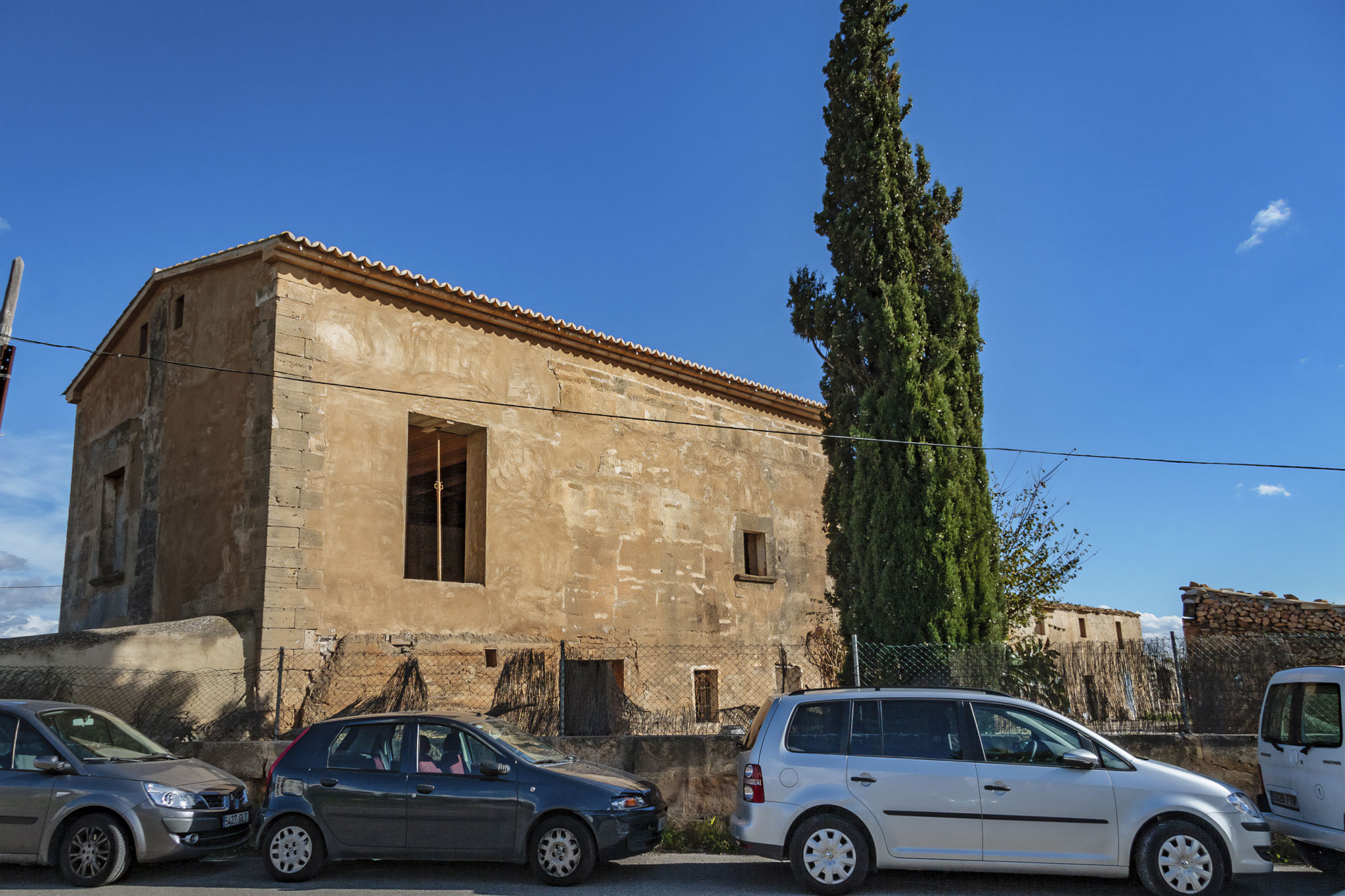 Can Granada, Hanino, Hamior, La Cova, Son Rossinyol, Les Tanquetes, Na Ferrera, La Perera del Rei
