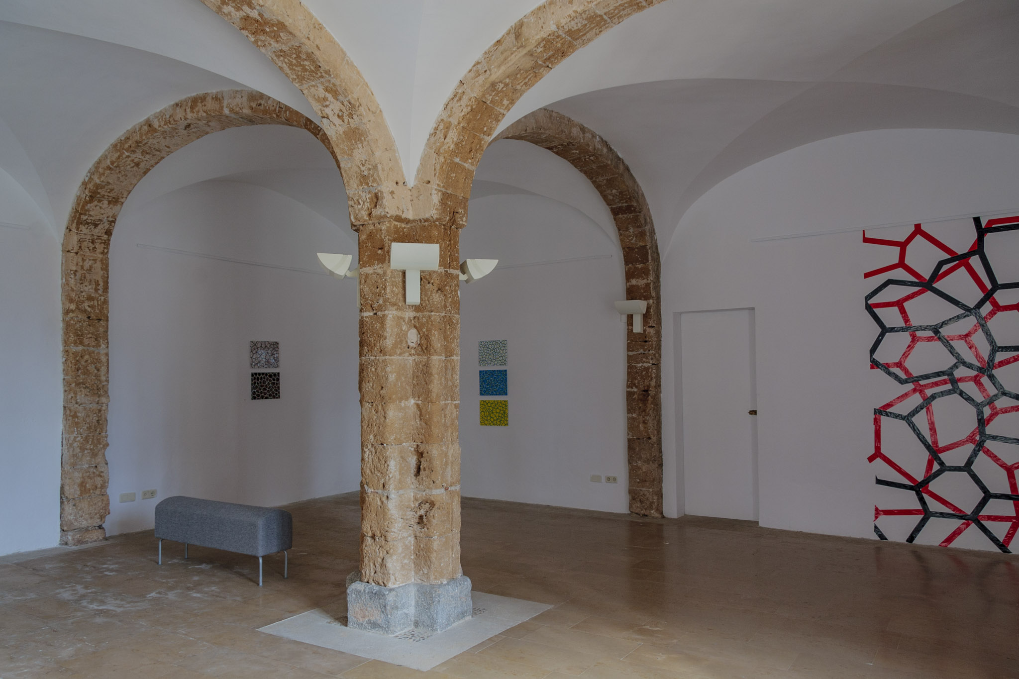 Can Oleo, Les Veles de la Real