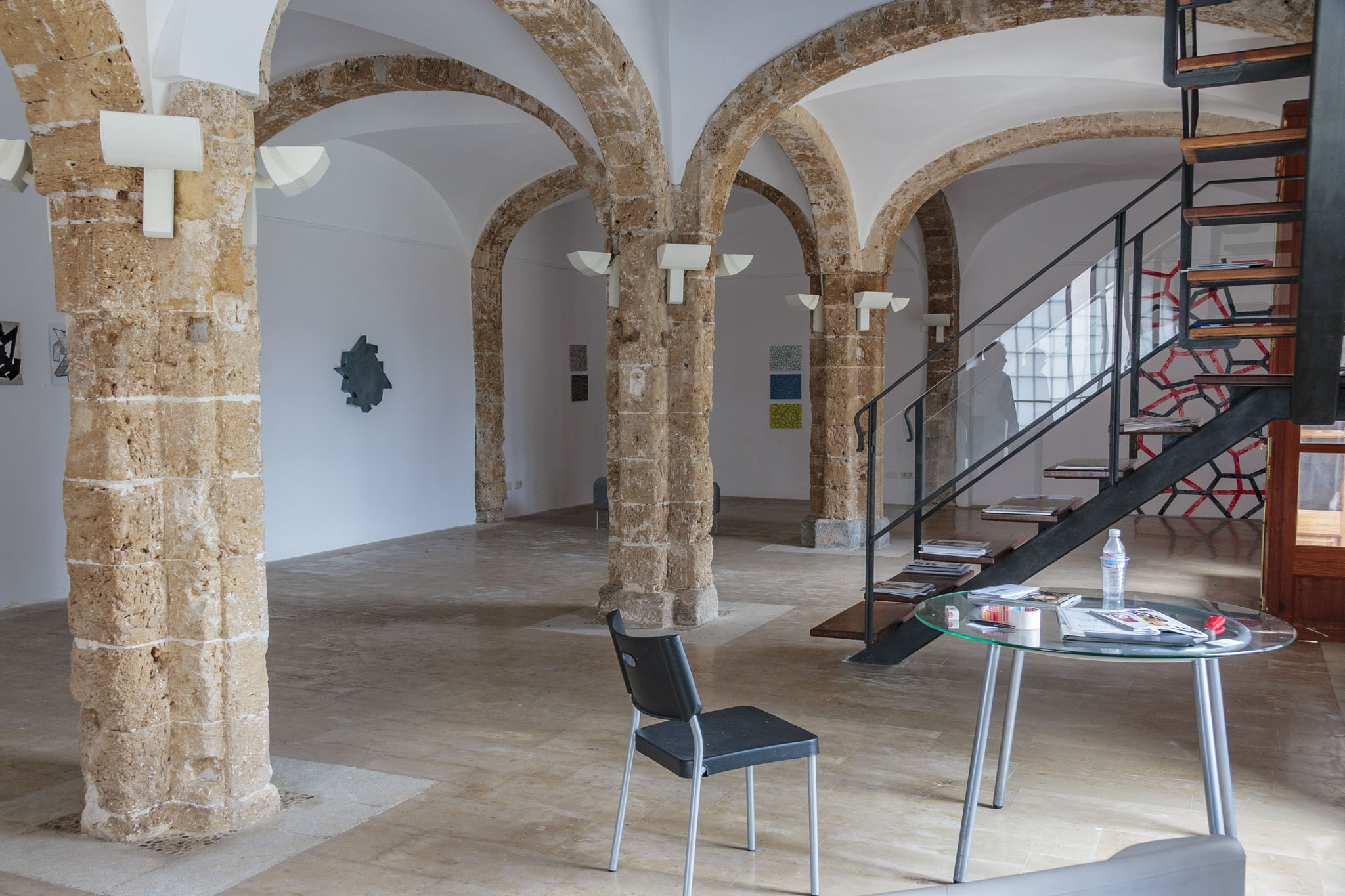 Can Oleo, Les Veles de la Real