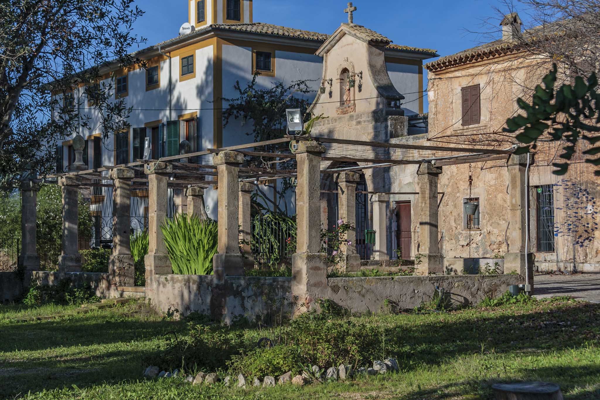 Can Oleo, Les Veles de la Real