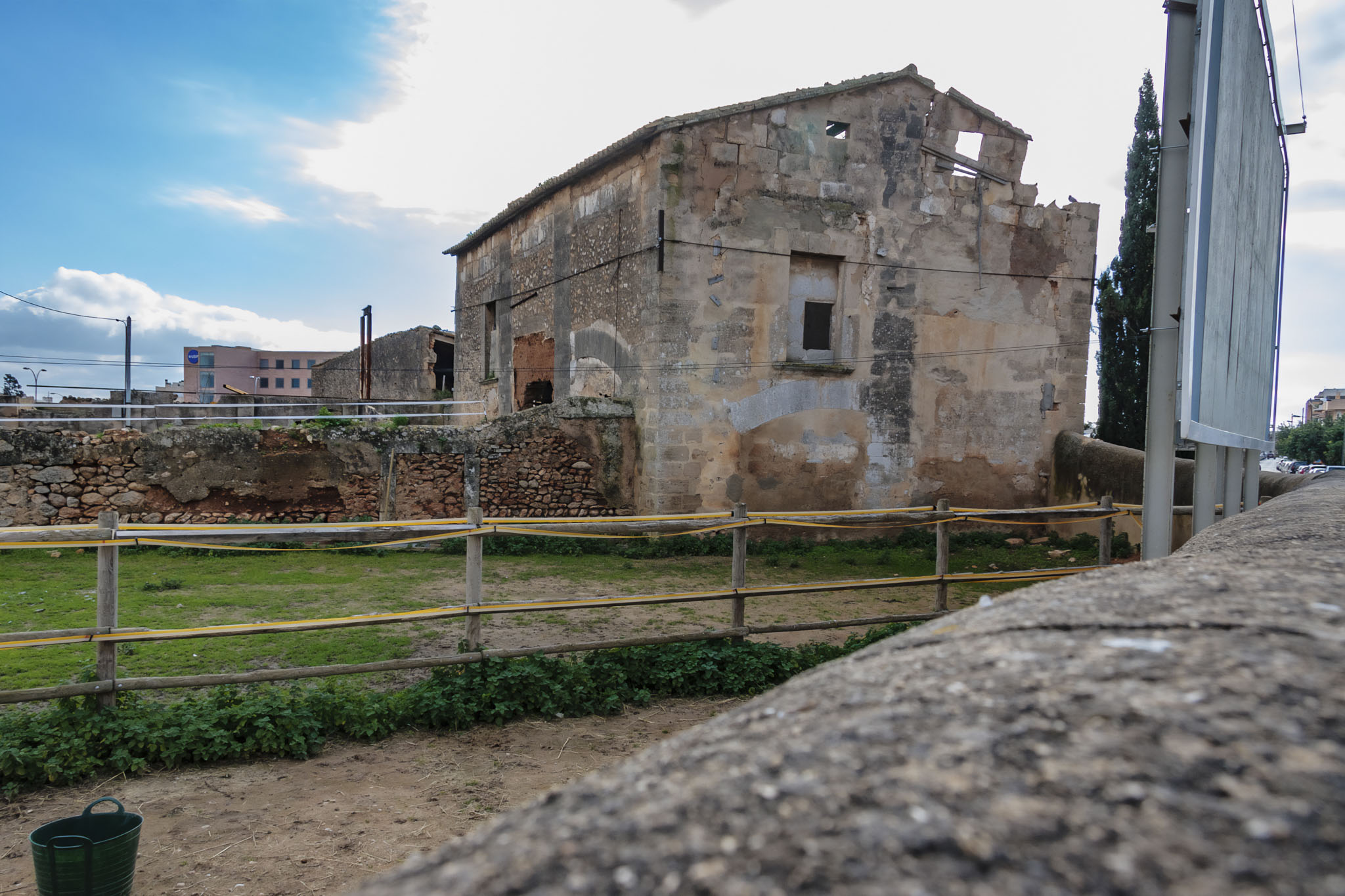 Can Granada, Hanino, Hamior, La Cova, Son Rossinyol, Les Tanquetes, Na Ferrera, La Perera del Rei