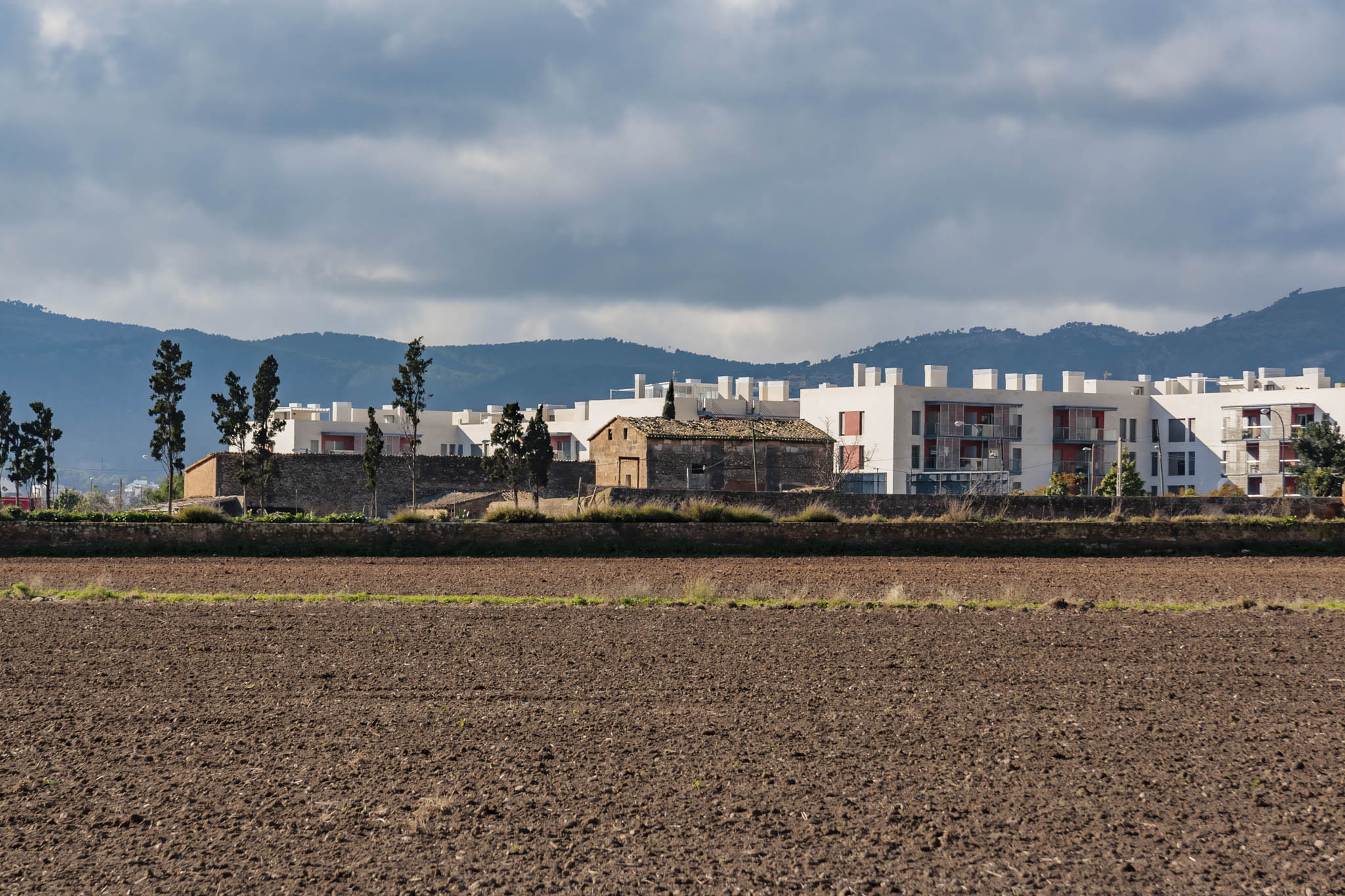 Can Granada, Hanino, Hamior, La Cova, Son Rossinyol, Les Tanquetes, Na Ferrera, La Perera del Rei