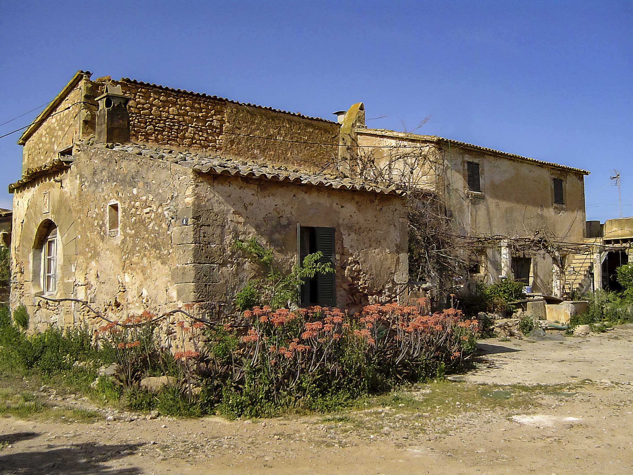 Son Espases, Son Espases Vell, Can Espases, Son Pou