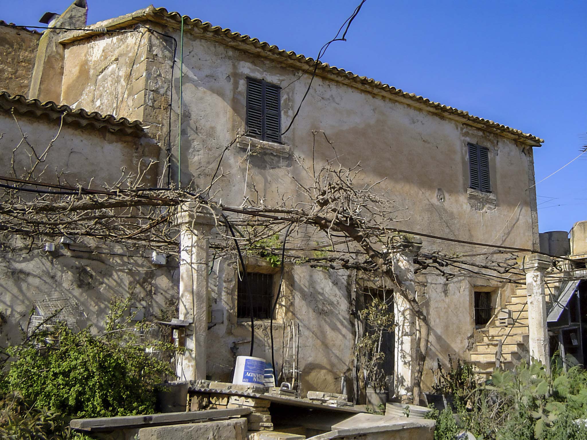 Son Espases, Son Espases Vell, Can Espases, Son Pou