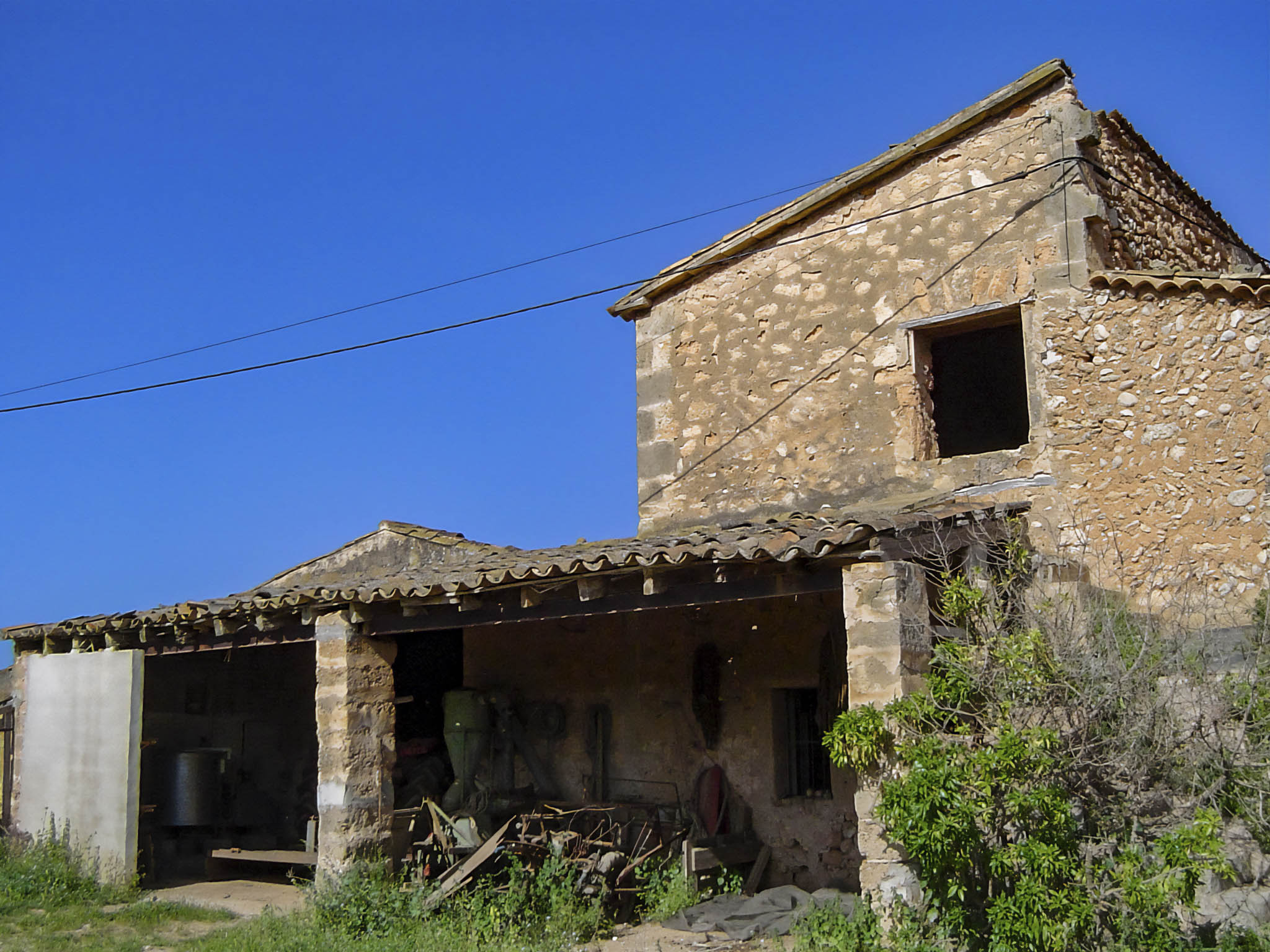 Son Espases, Son Espases Vell, Can Espases, Son Pou