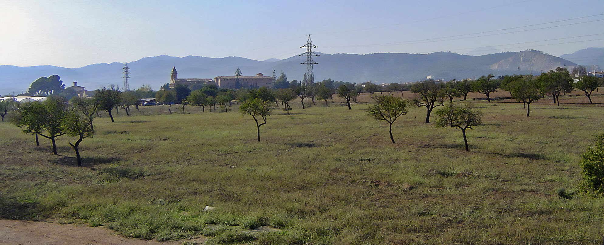 Son Espases, Son Espases Vell, Can Espases, Son Pou