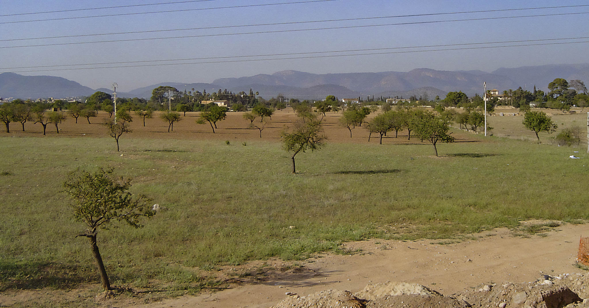 Son Espases, Son Espases Vell, Can Espases, Son Pou