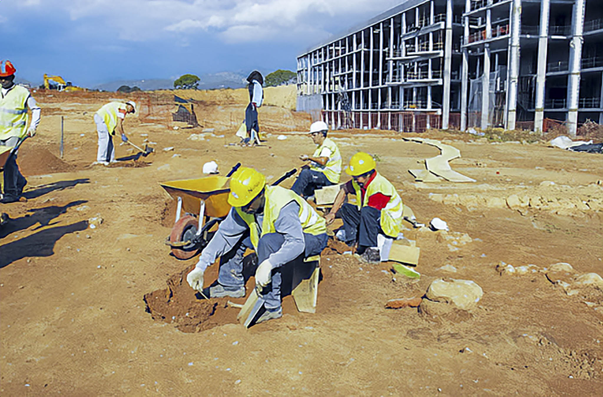 Son Espases, Son Espases Vell, Can Espases, Son Pou