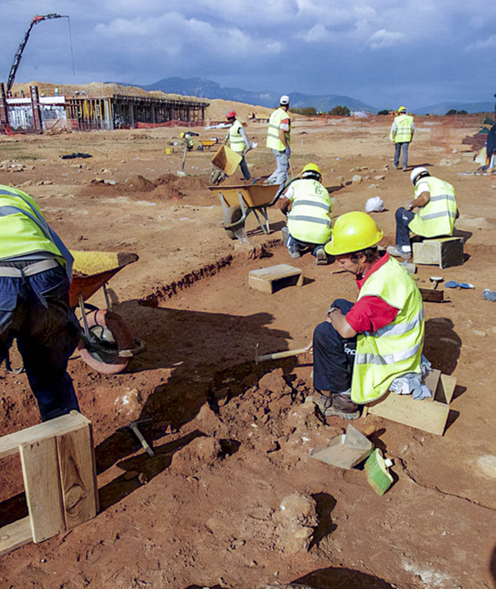 Son Espases, Son Espases Vell, Can Espases, Son Pou