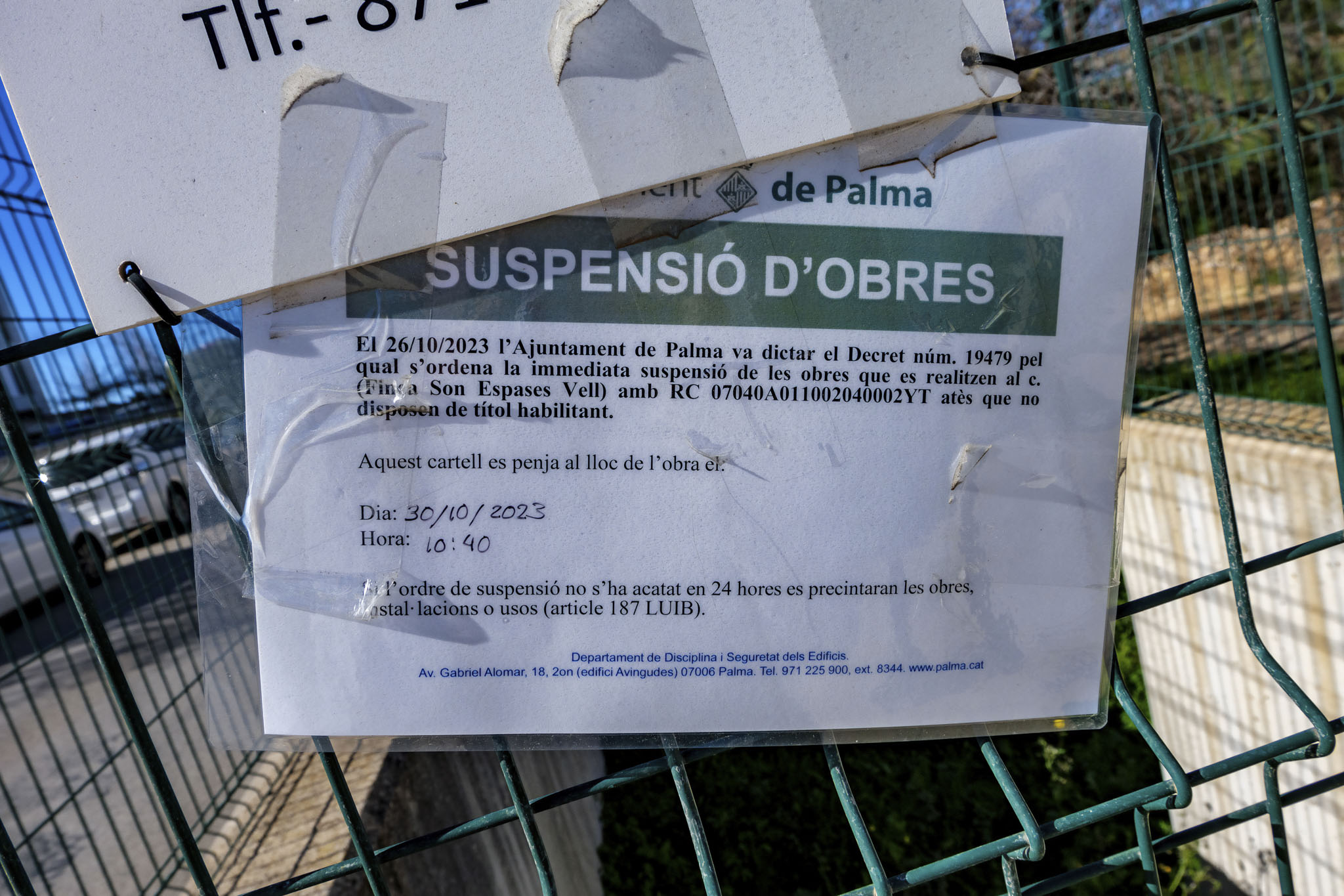 Son Espases, Son Espases Vell, Can Espases, Son Pou