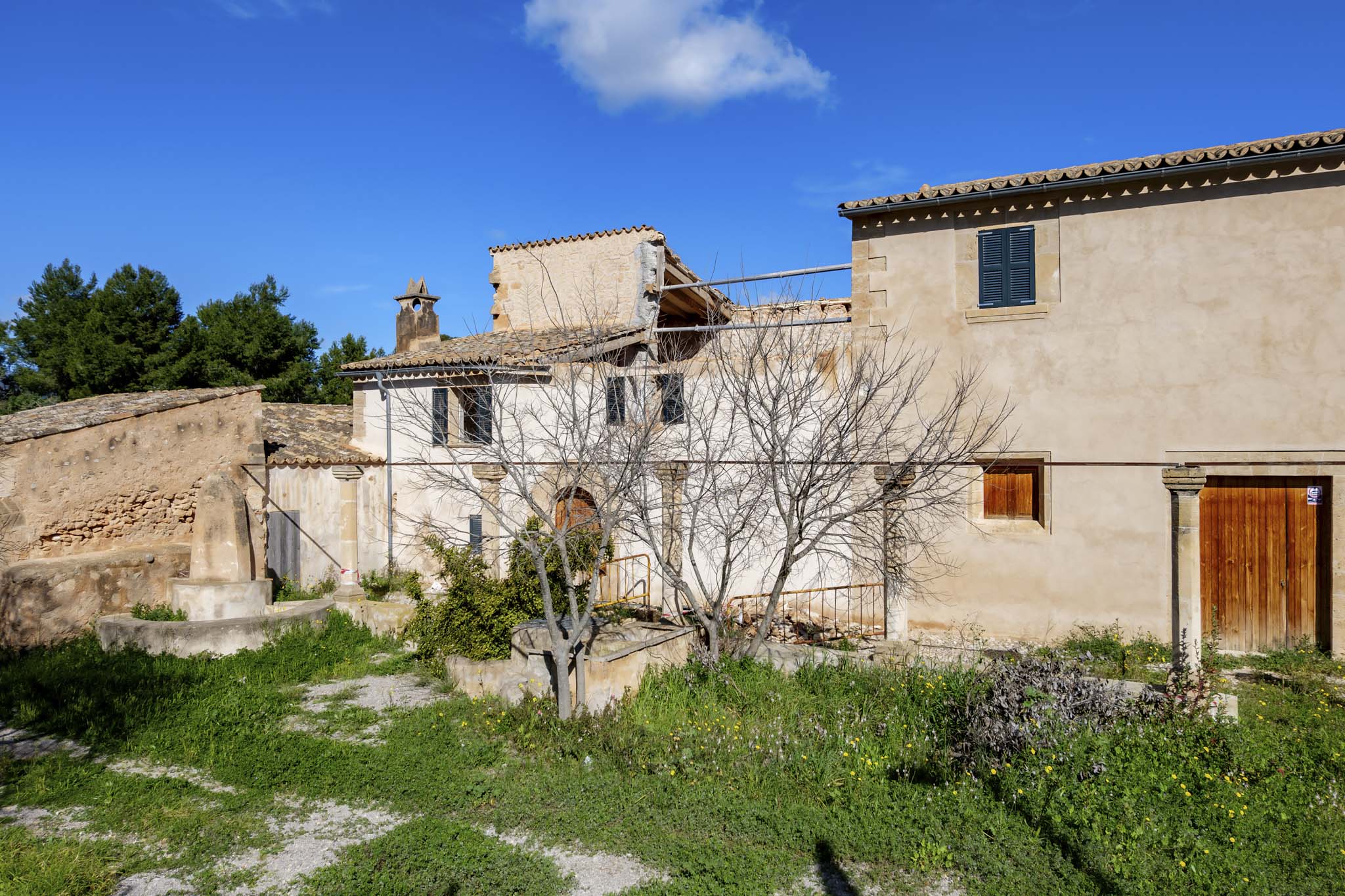 Son Espases, Son Espases Vell, Can Espases, Son Pou