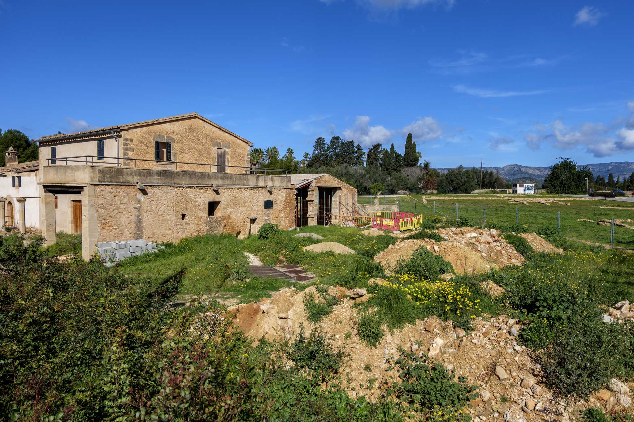 Son Espases, Son Espases Vell, Can Espases, Son Pou