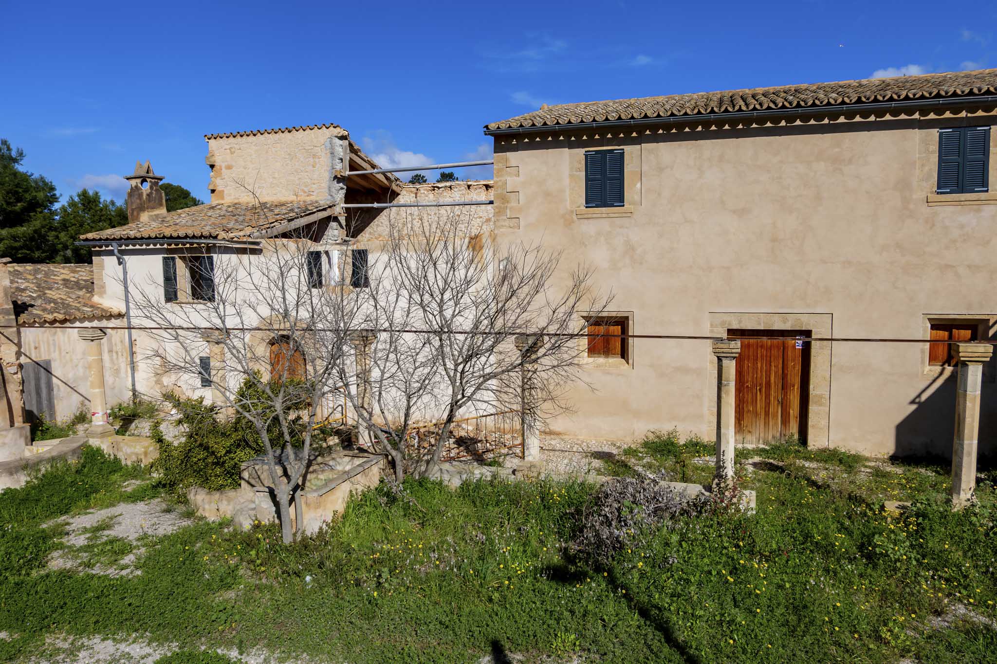 Son Espases, Son Espases Vell, Can Espases, Son Pou