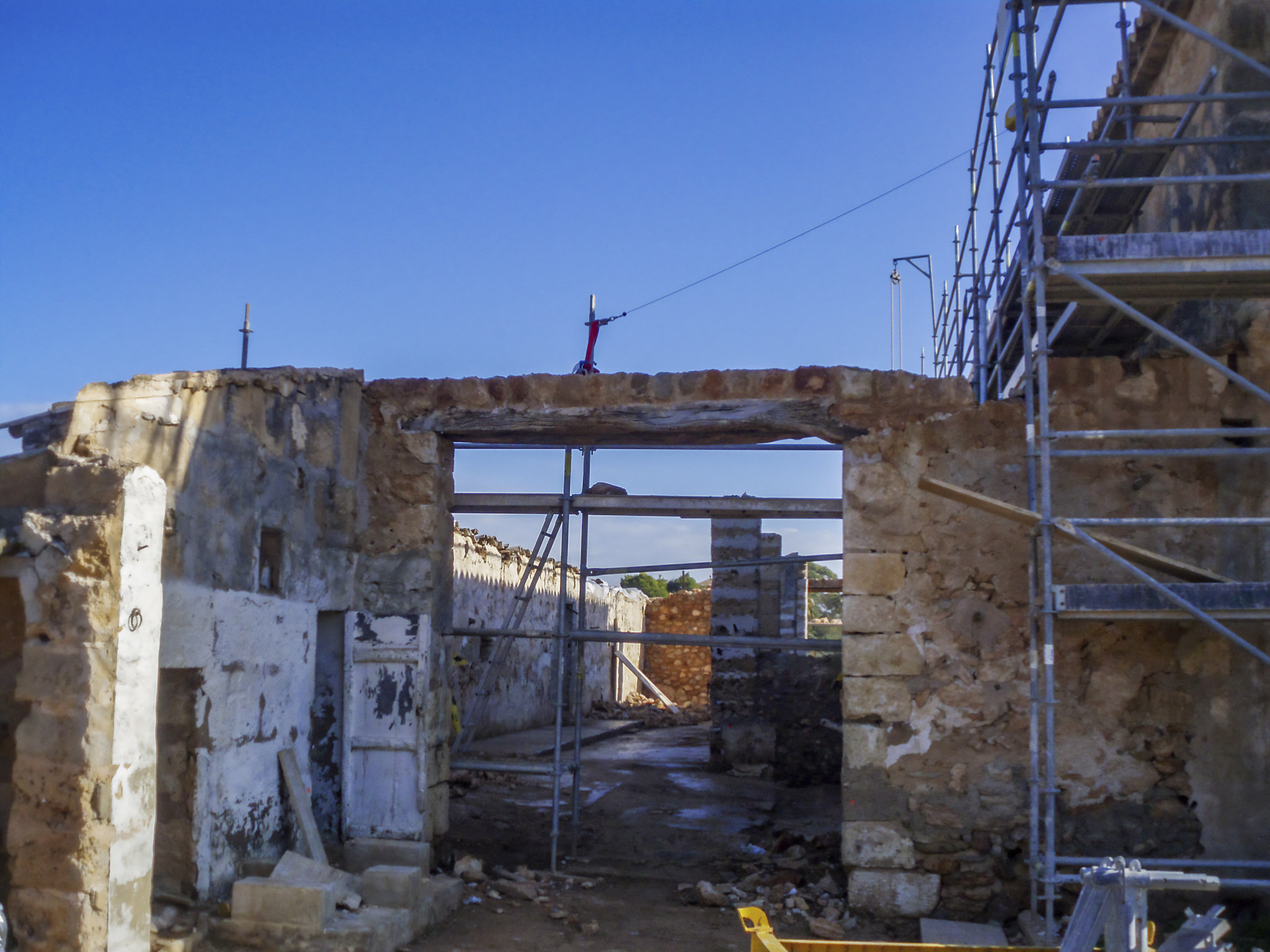 Son Espases, Son Espases Vell, Can Espases, Son Pou