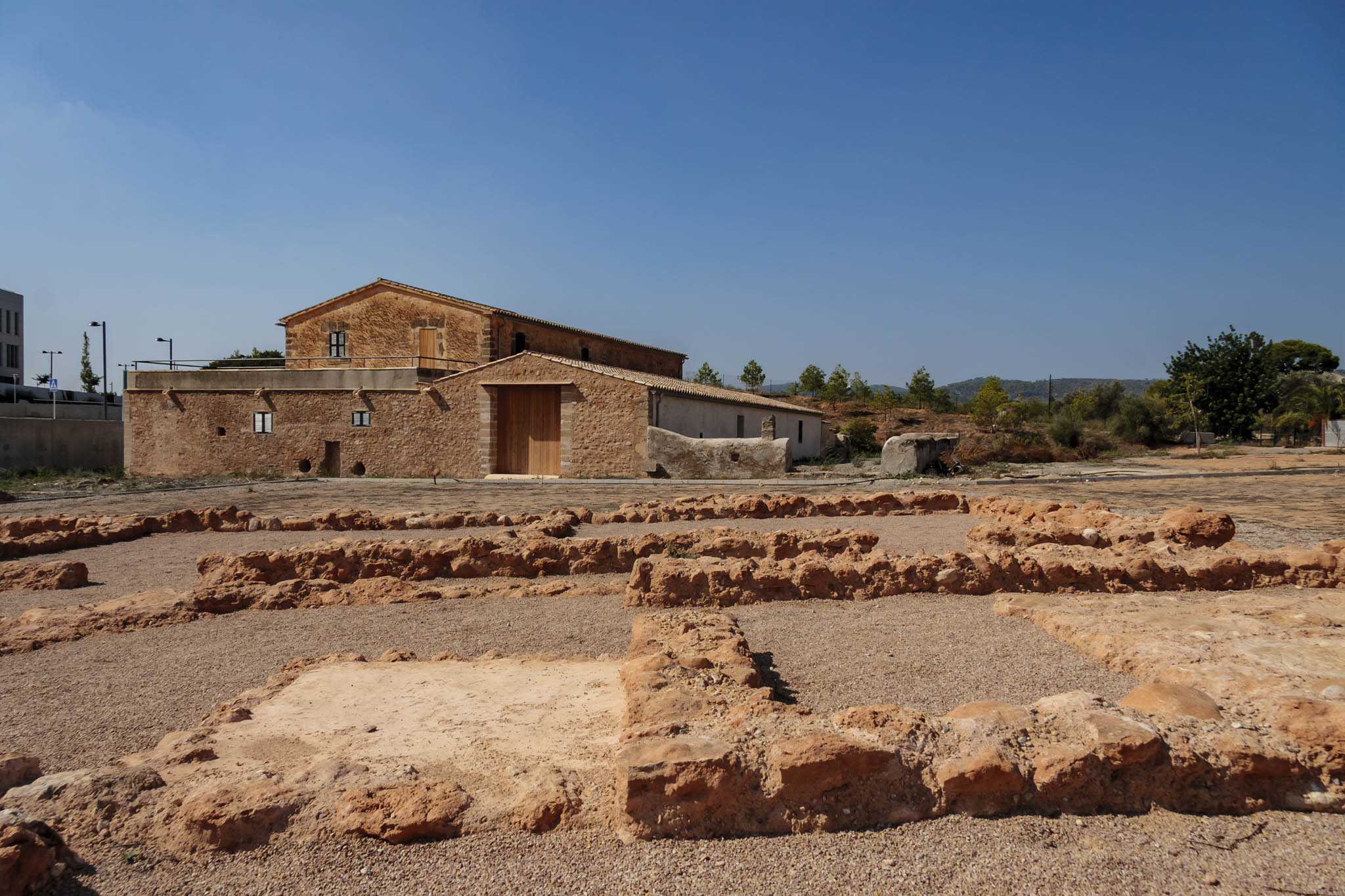 Son Espases, Son Espases Vell, Can Espases, Son Pou