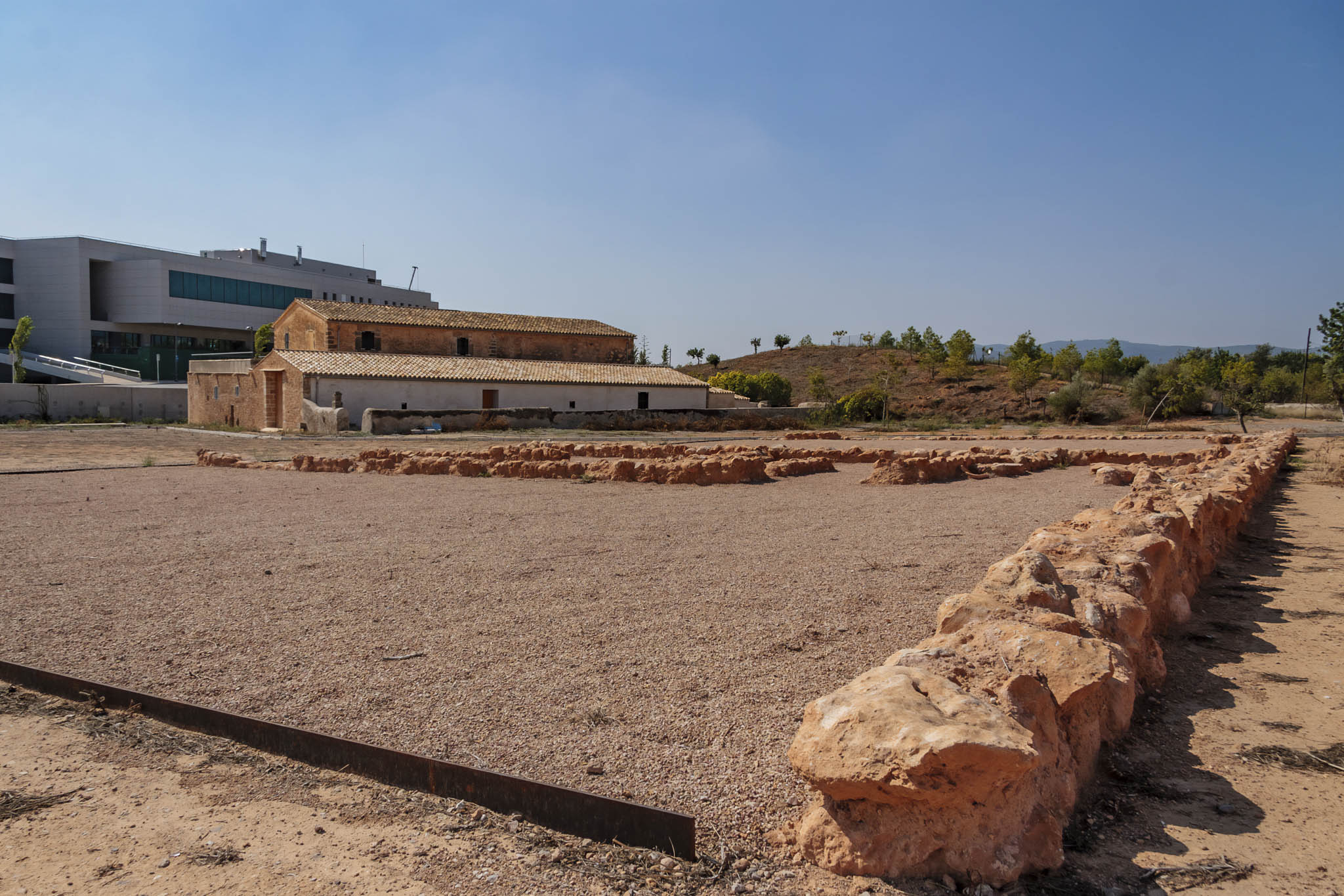 Son Espases, Son Espases Vell, Can Espases, Son Pou