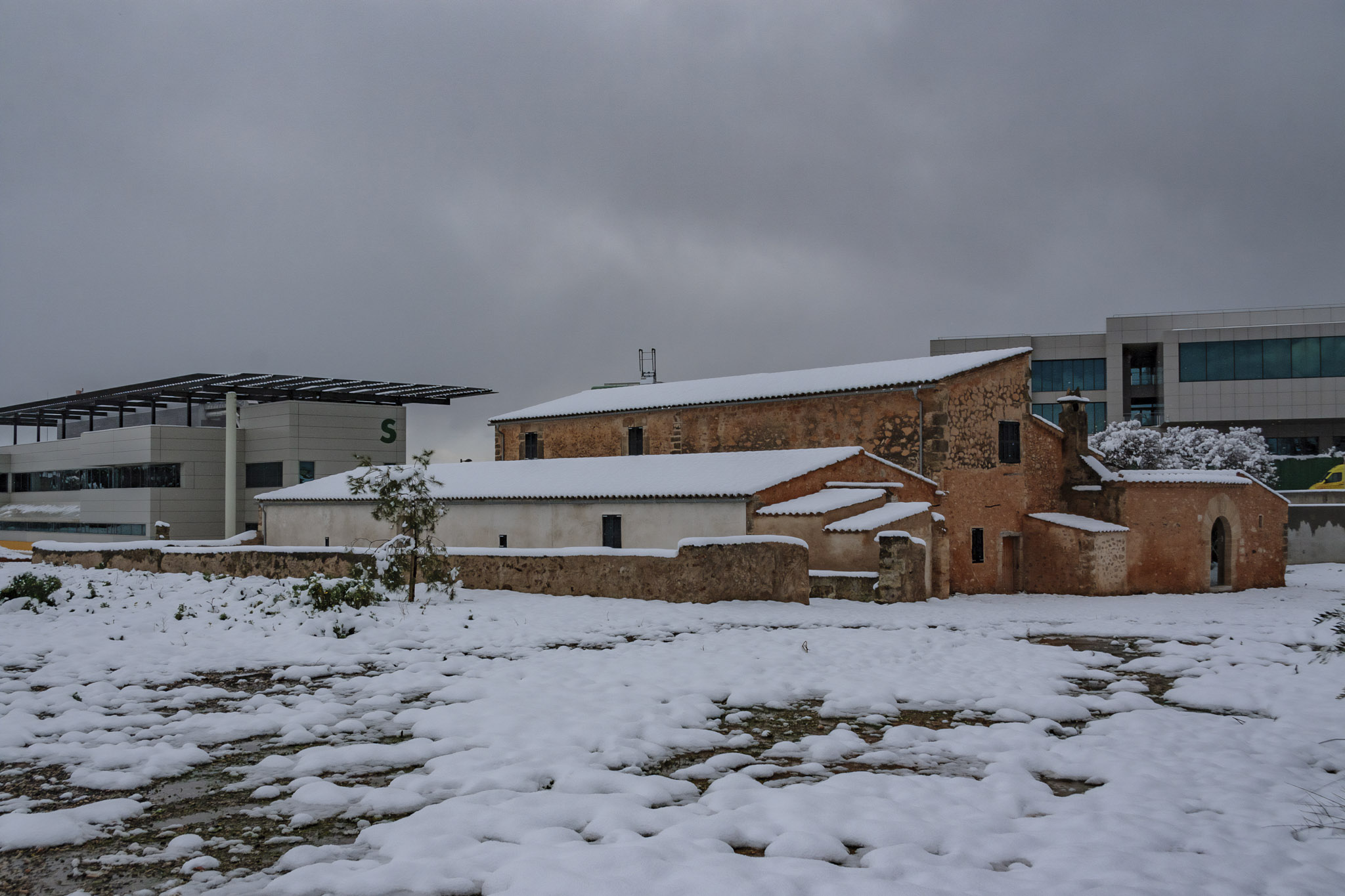 Son Espases, Son Espases Vell, Can Espases, Son Pou