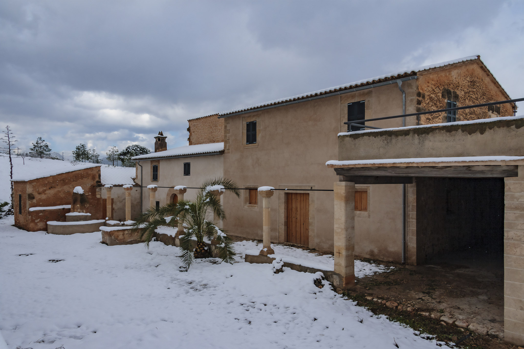 Son Espases, Son Espases Vell, Can Espases, Son Pou