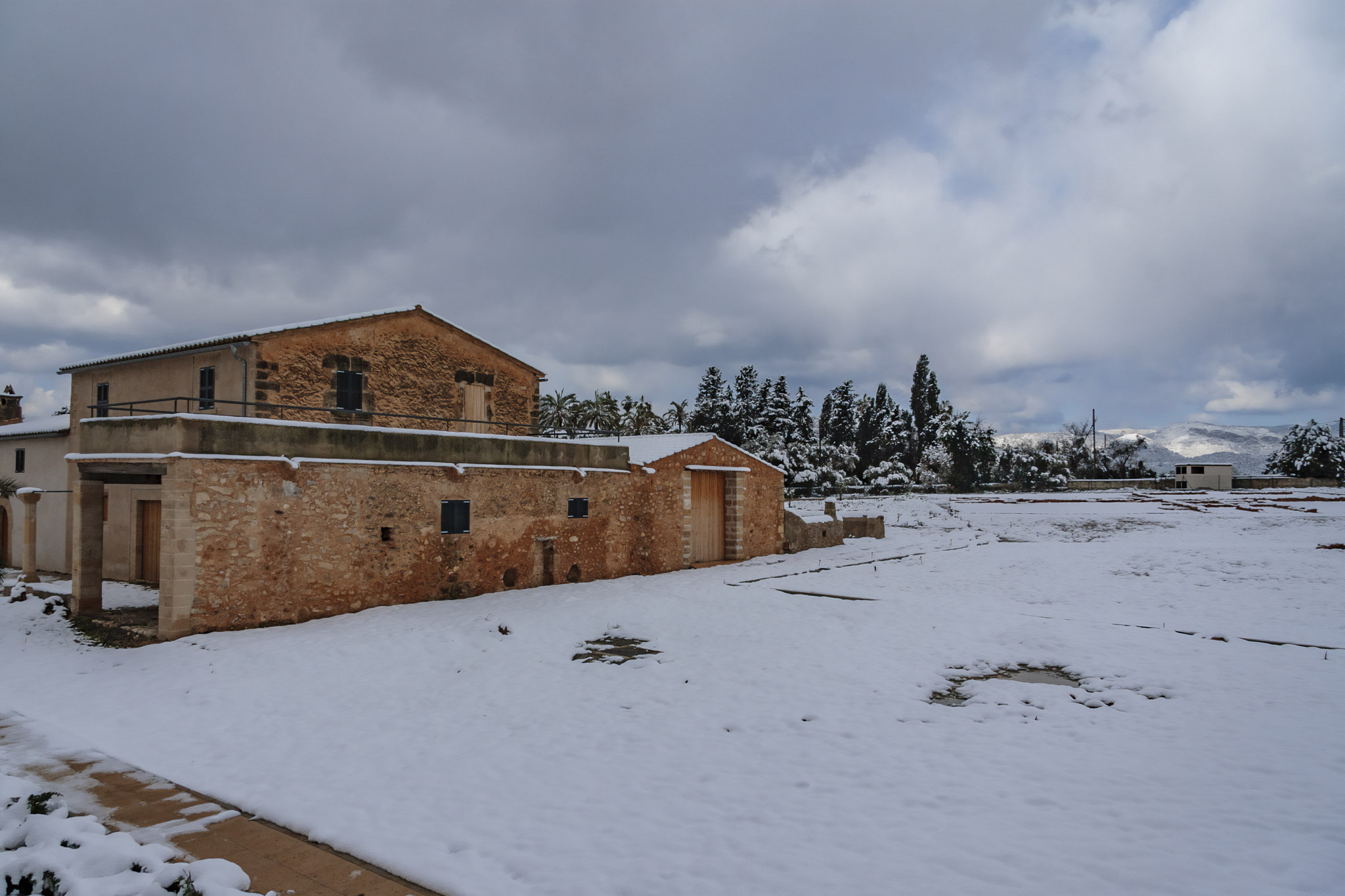 Son Espases, Son Espases Vell, Can Espases, Son Pou