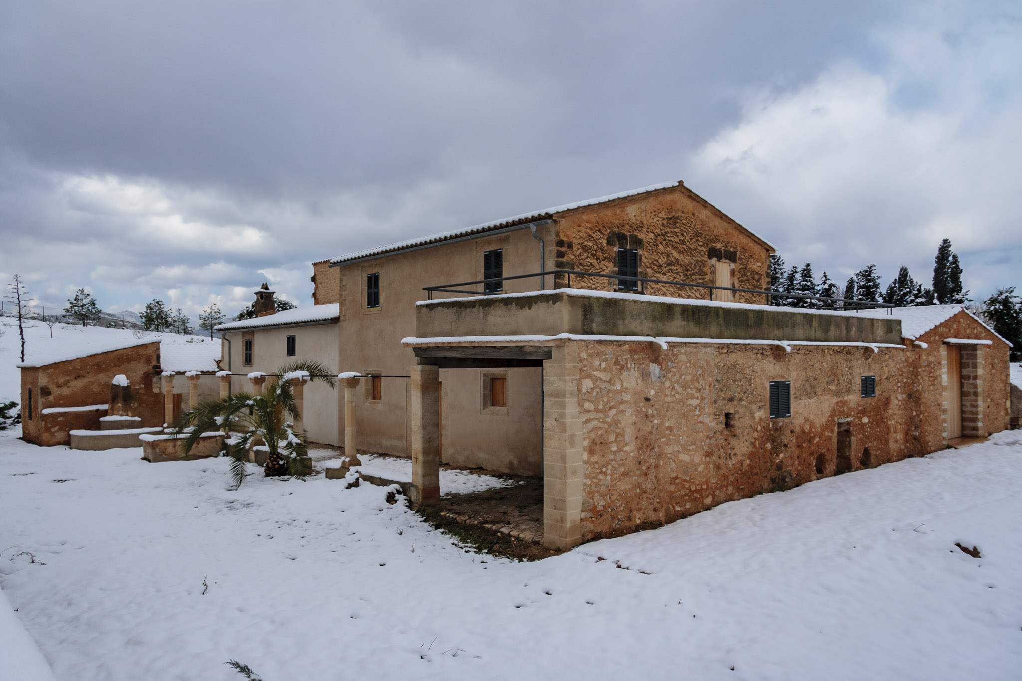 Son Espases, Son Espases Vell, Can Espases, Son Pou