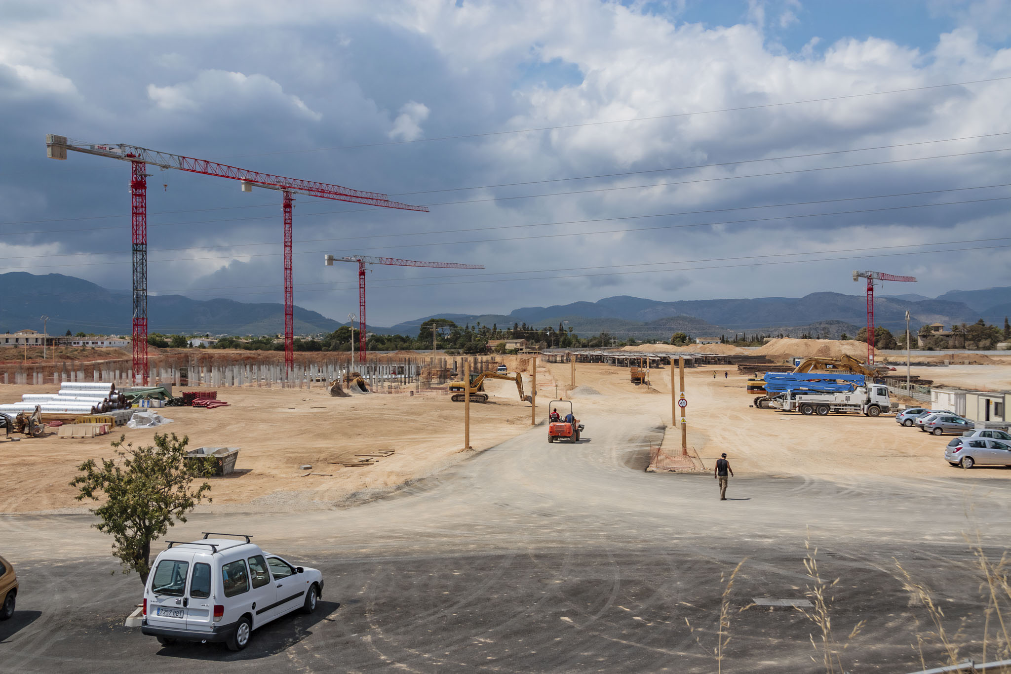 Son Espases, Son Espases Vell, Can Espases, Son Pou