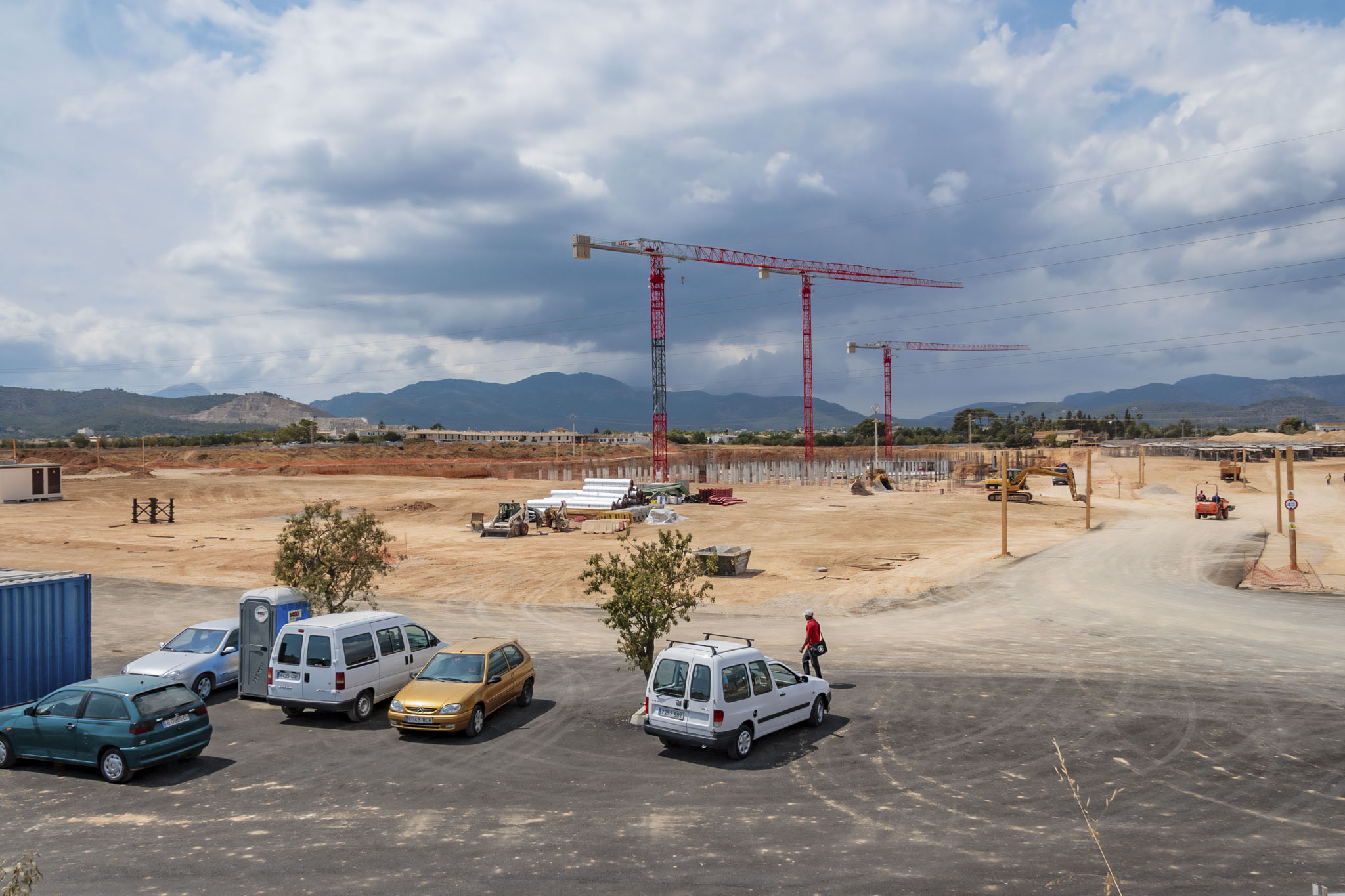 Son Espases, Son Espases Vell, Can Espases, Son Pou