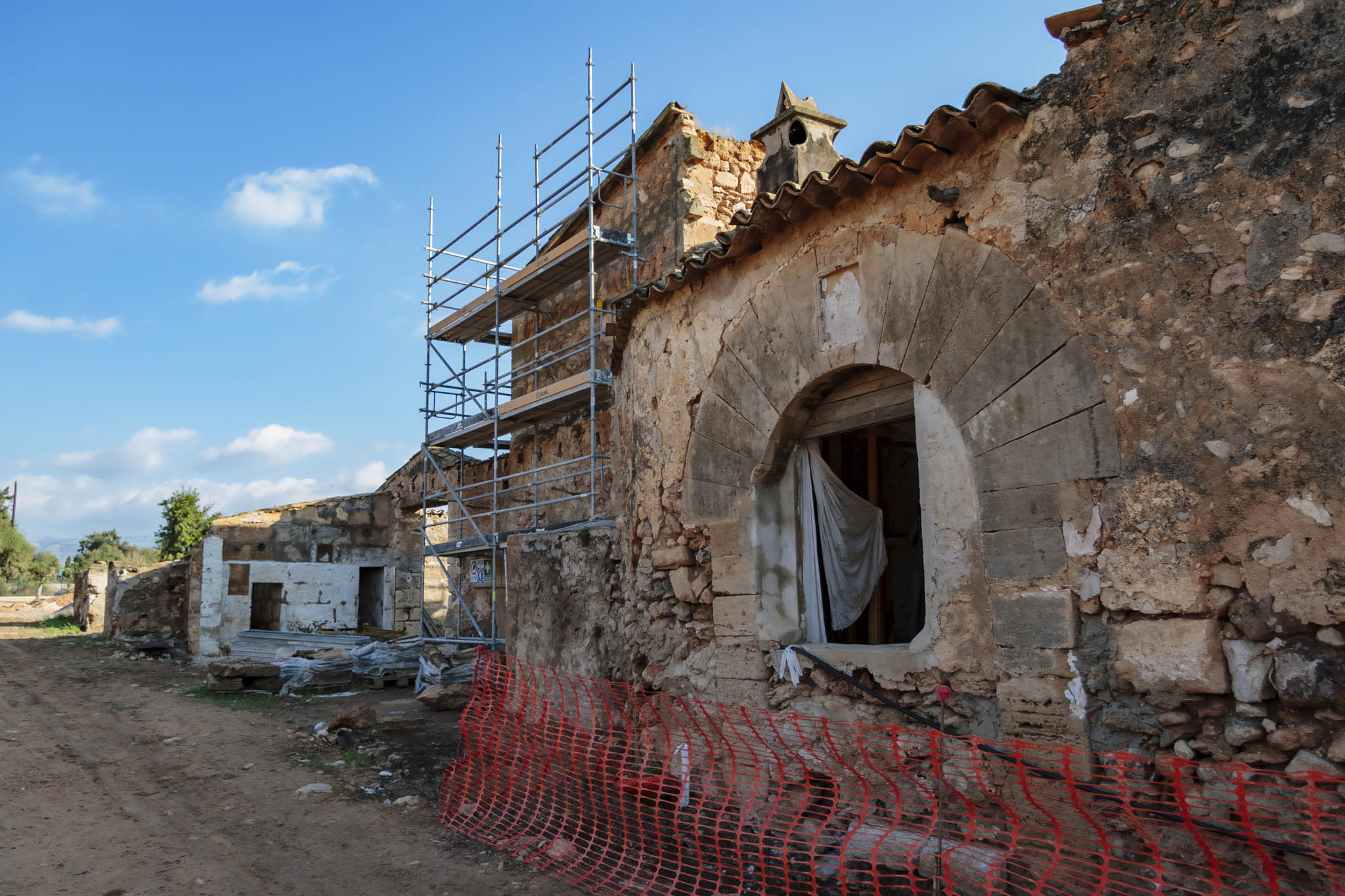 Son Espases, Son Espases Vell, Can Espases, Son Pou