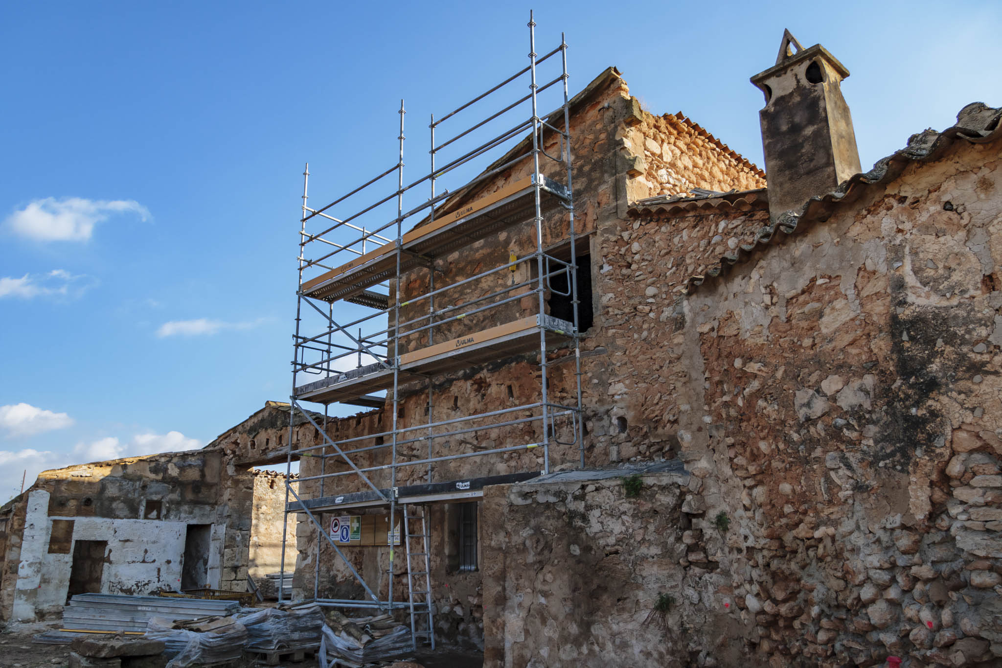 Son Espases, Son Espases Vell, Can Espases, Son Pou