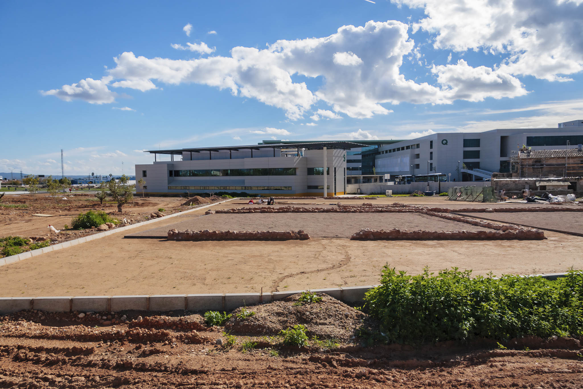 Son Espases, Son Espases Vell, Can Espases, Son Pou