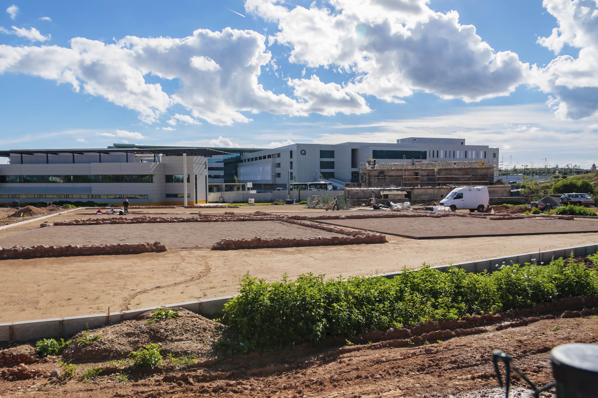 Son Espases, Son Espases Vell, Can Espases, Son Pou