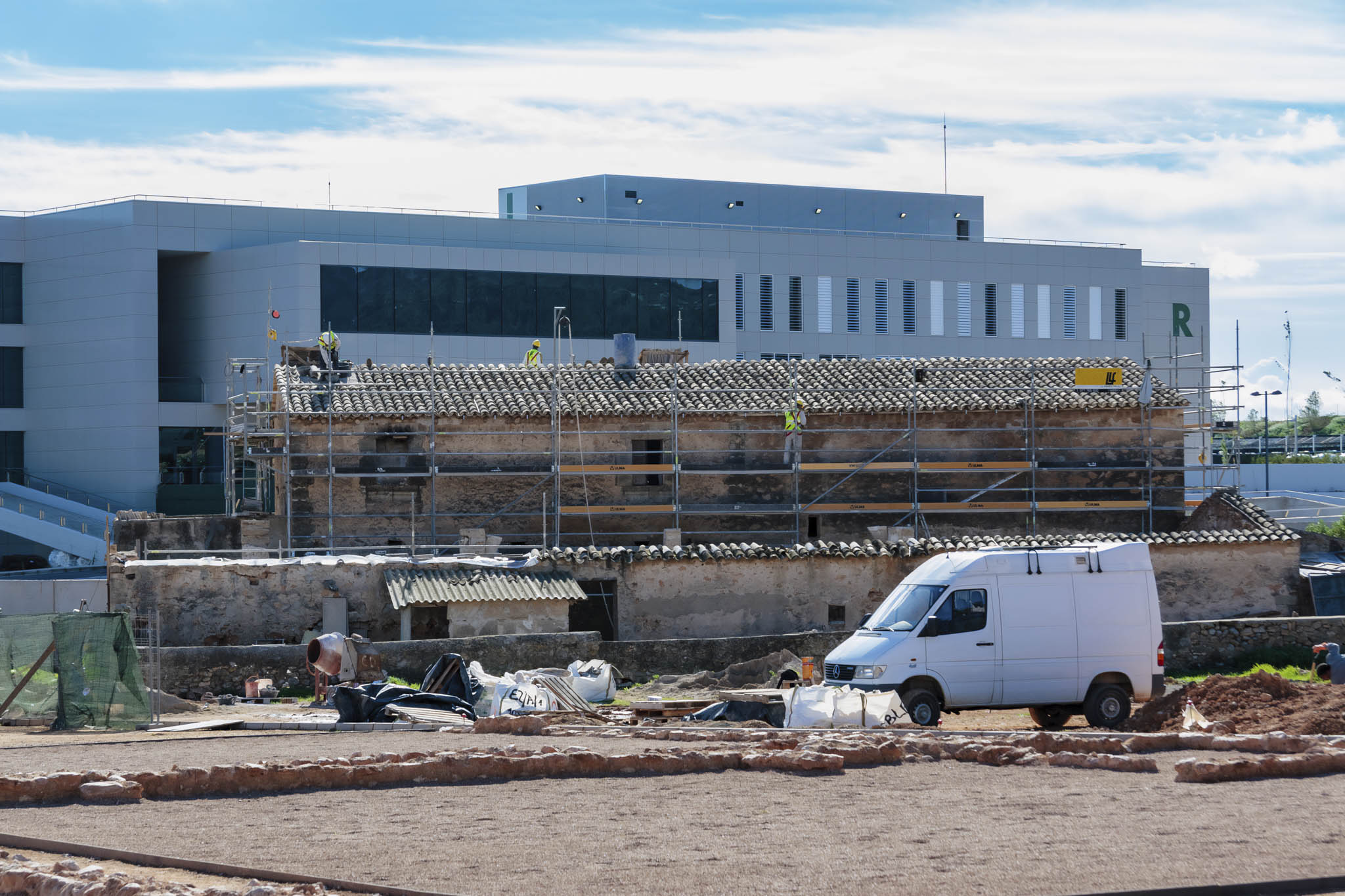 Son Espases, Son Espases Vell, Can Espases, Son Pou