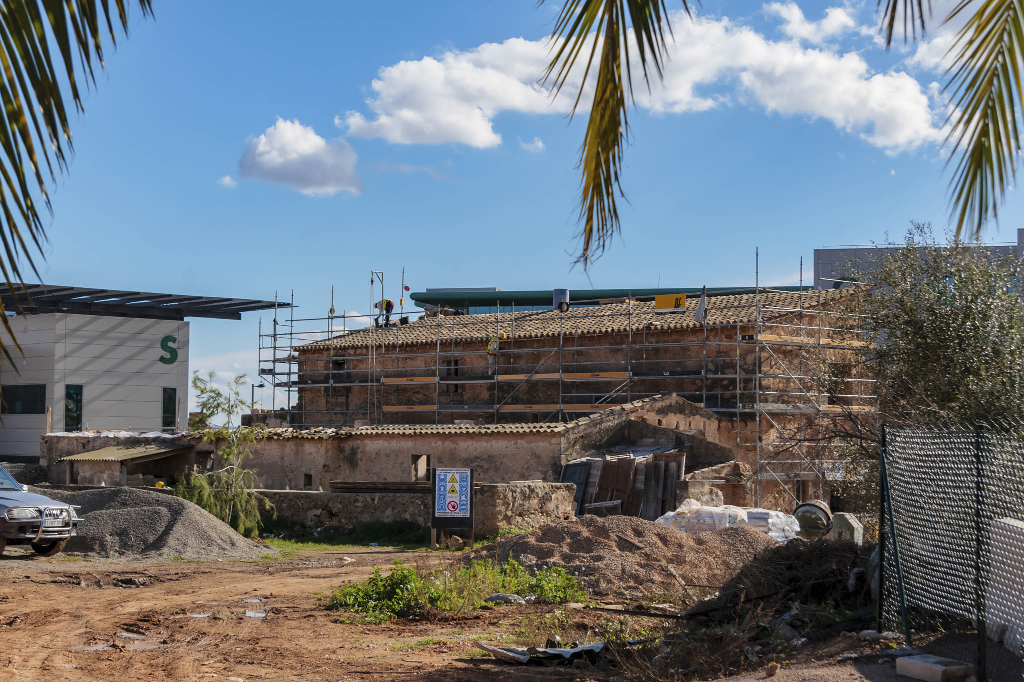 Son Espases, Son Espases Vell, Can Espases, Son Pou