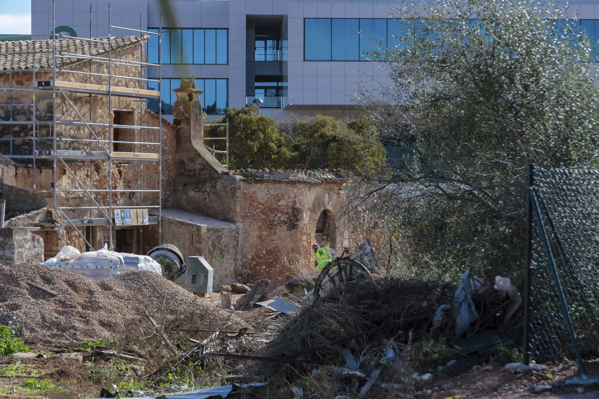 Son Espases, Son Espases Vell, Can Espases, Son Pou