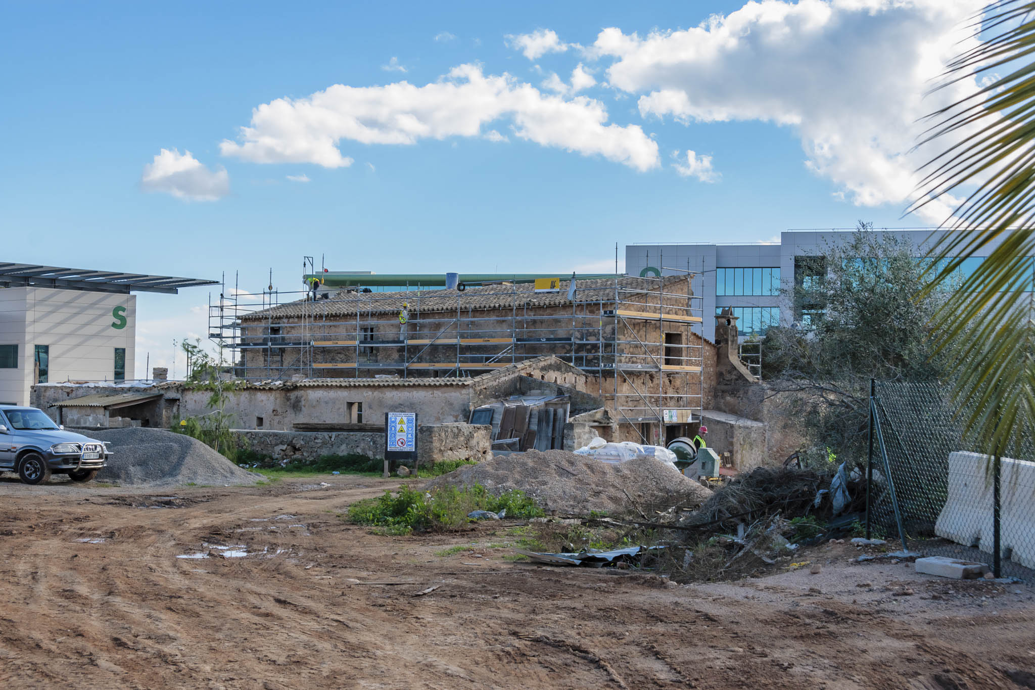 Son Espases, Son Espases Vell, Can Espases, Son Pou