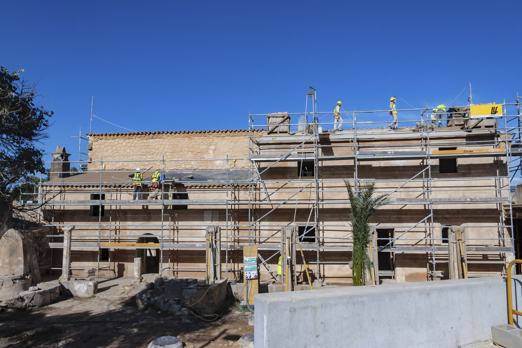 Son Espases, Son Espases Vell, Can Espases, Son Pou