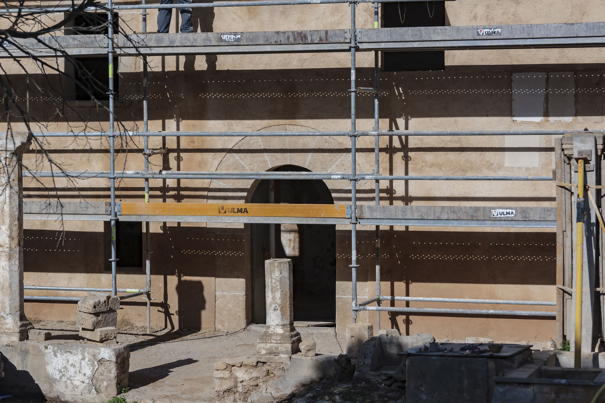 Son Espases, Son Espases Vell, Can Espases, Son Pou