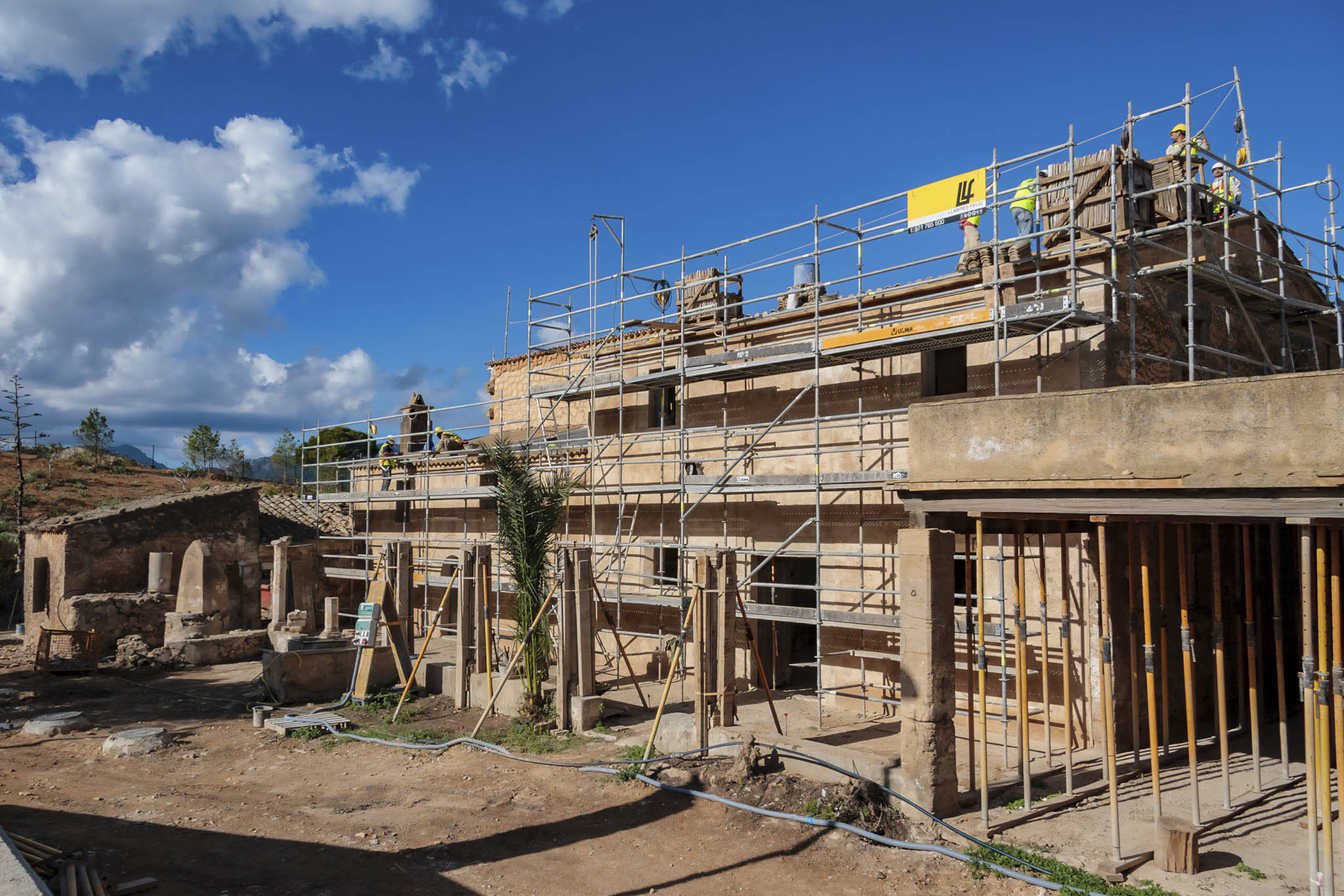 Son Espases, Son Espases Vell, Can Espases, Son Pou