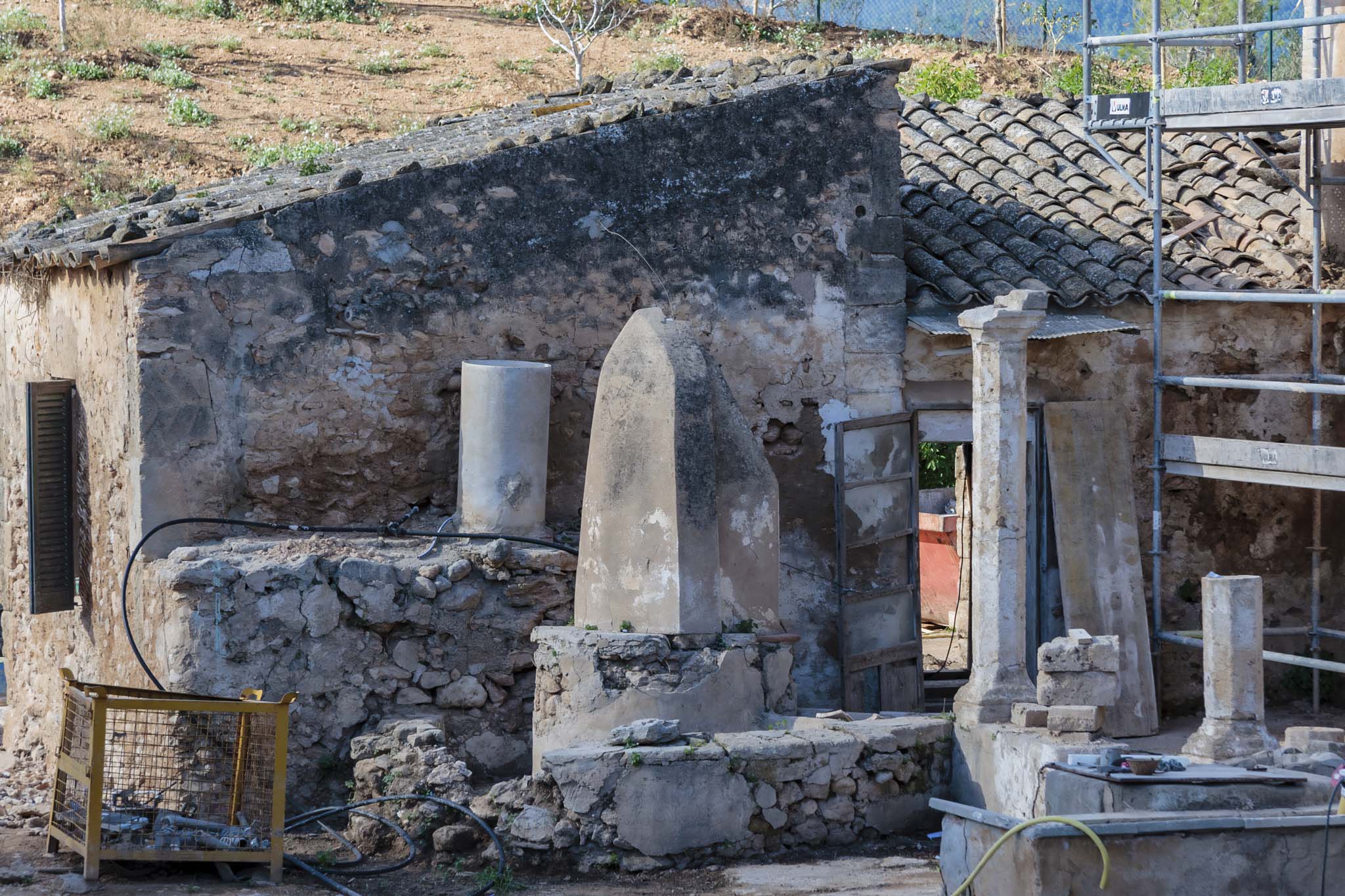 Son Espases, Son Espases Vell, Can Espases, Son Pou