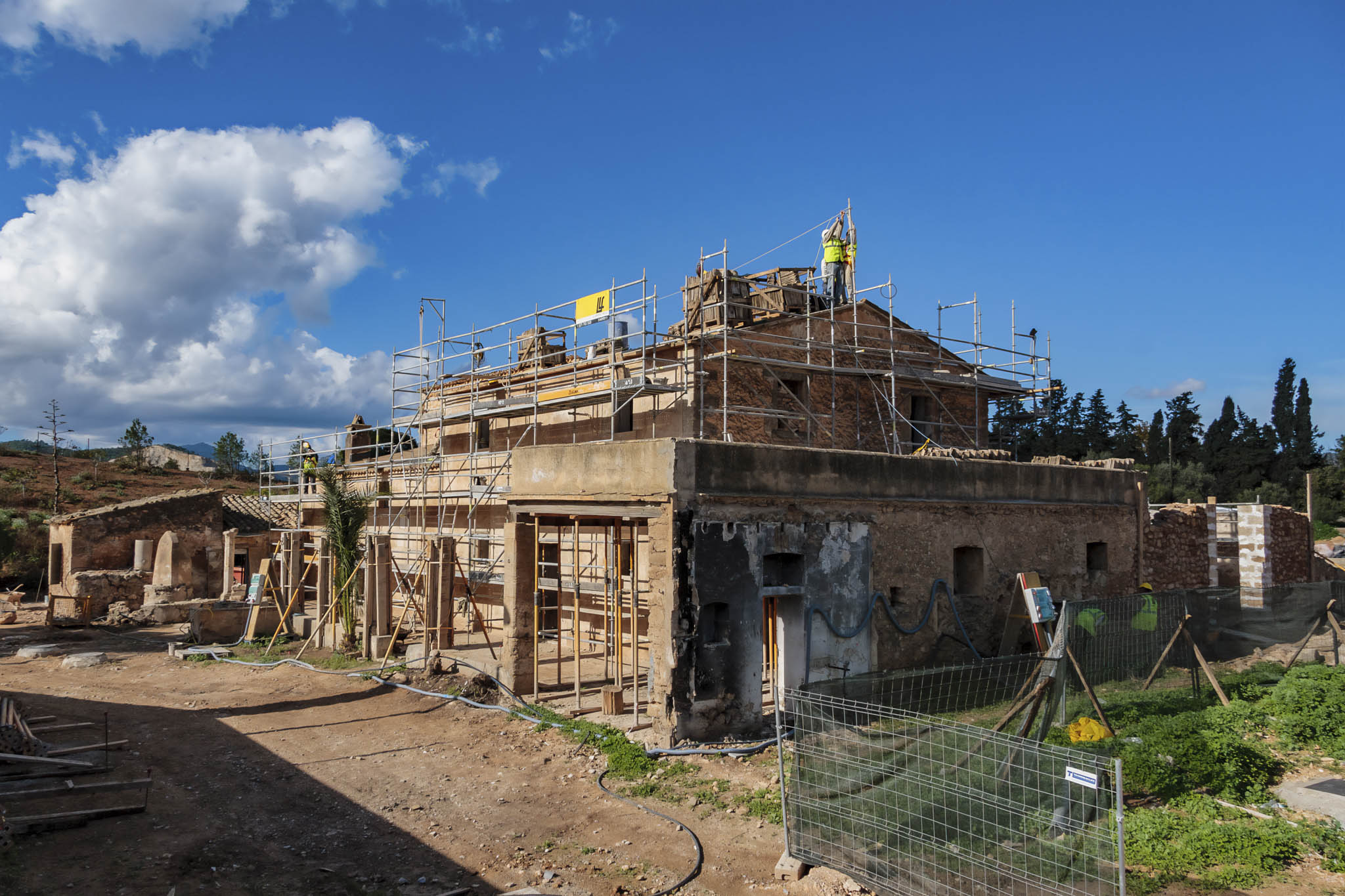 Son Espases, Son Espases Vell, Can Espases, Son Pou