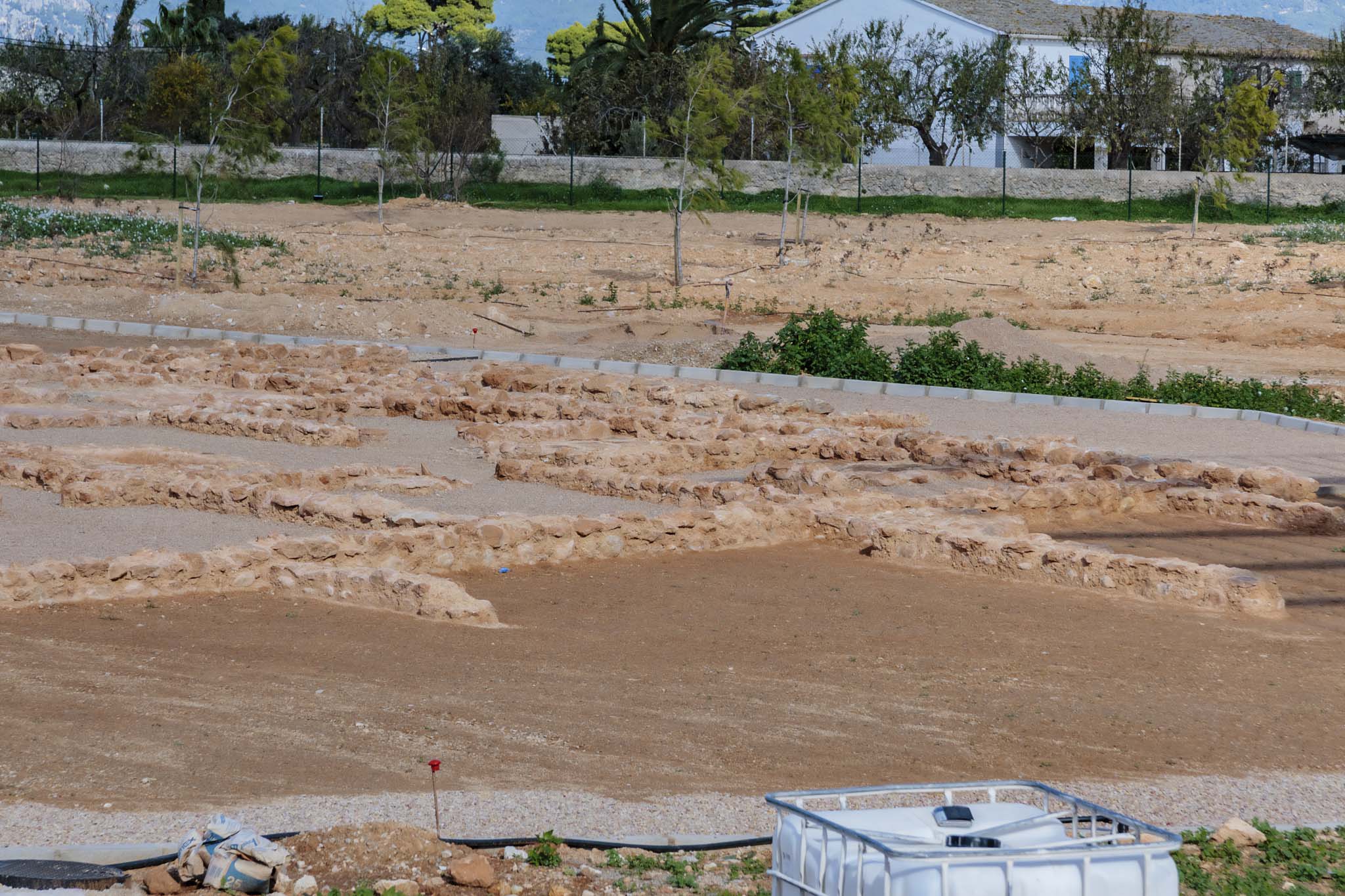 Son Espases, Son Espases Vell, Can Espases, Son Pou