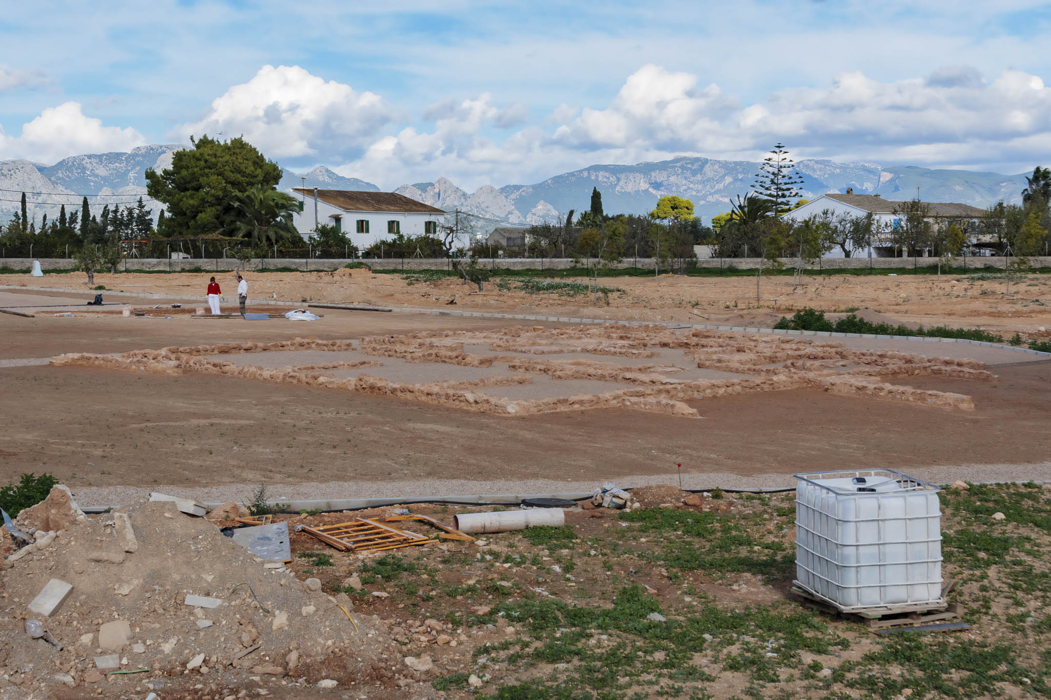 Son Espases, Son Espases Vell, Can Espases, Son Pou