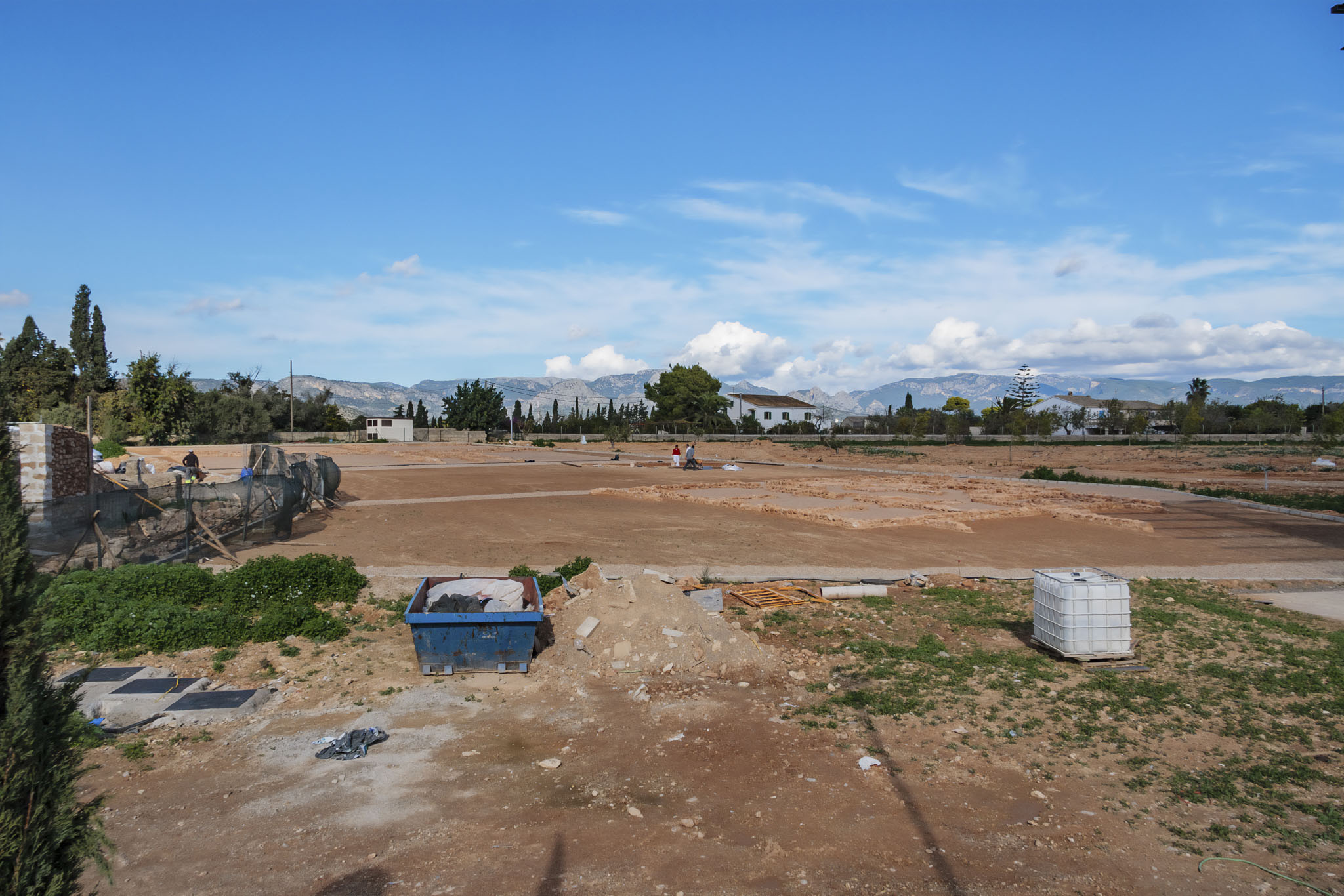 Son Espases, Son Espases Vell, Can Espases, Son Pou