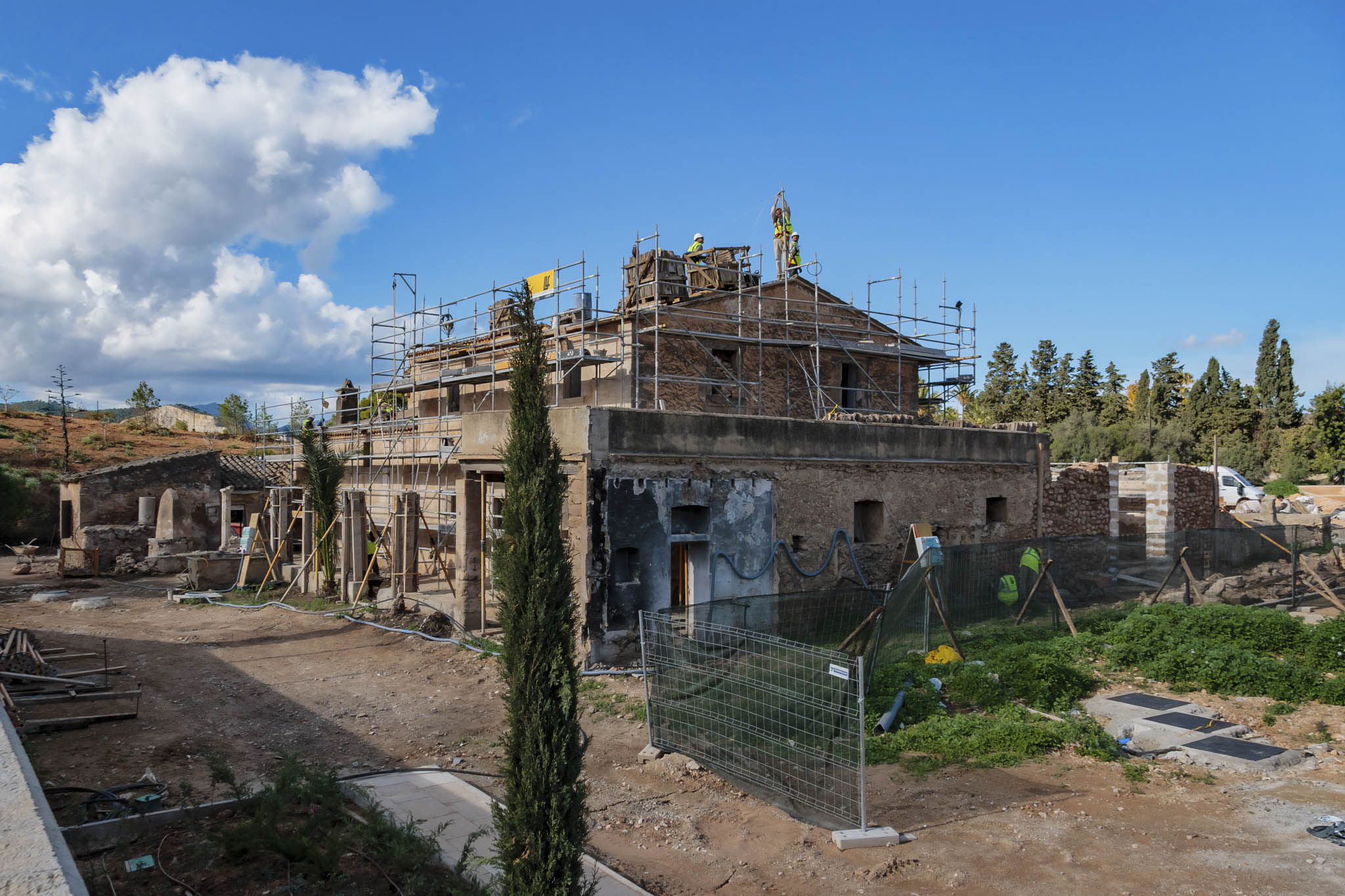 Son Espases, Son Espases Vell, Can Espases, Son Pou